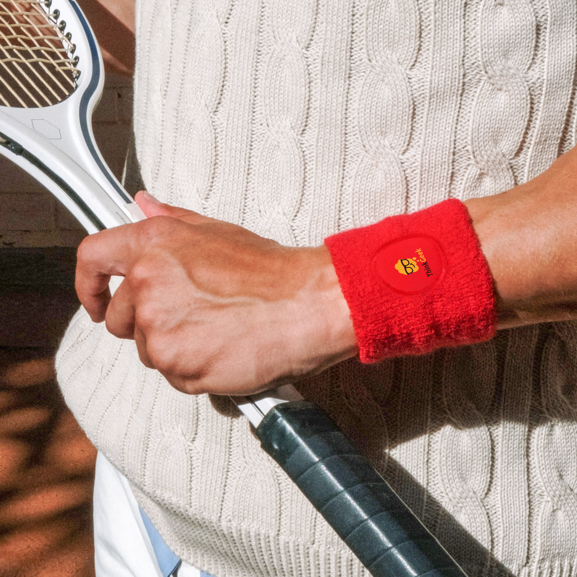 Terry Sport Wristband - PXL127 Image