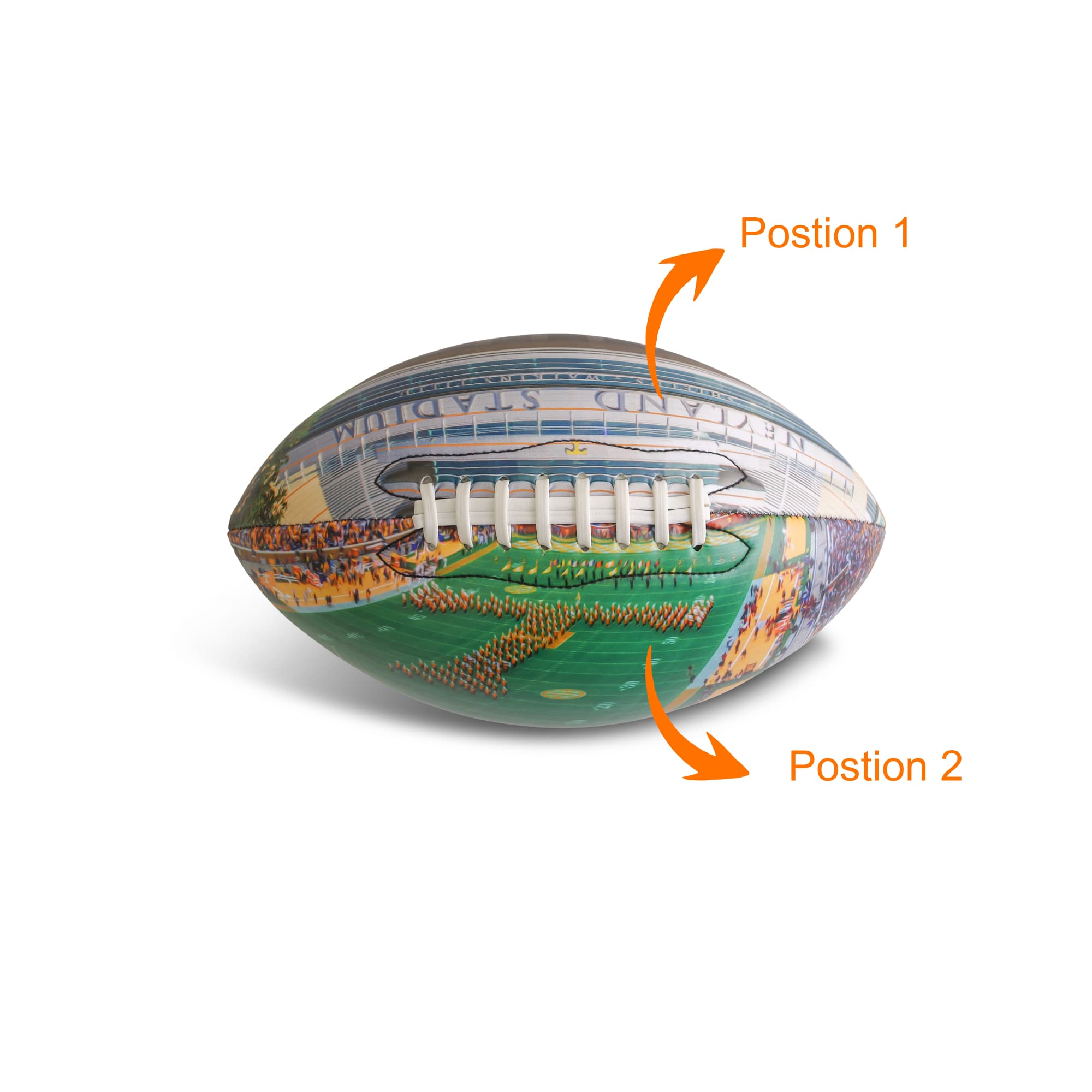 Promotional American Football
