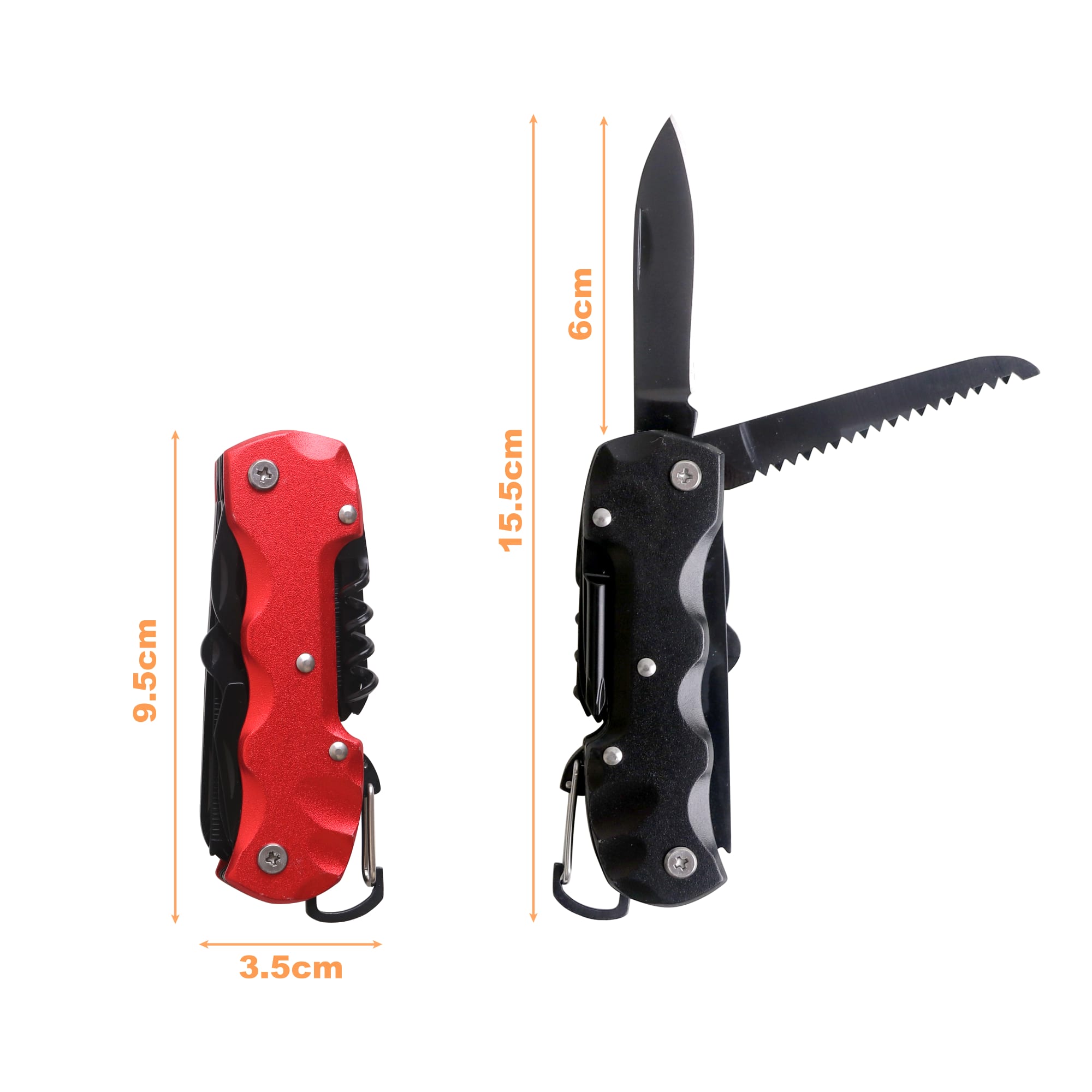 Multifunction Pocket Knife - PCH303 Image 