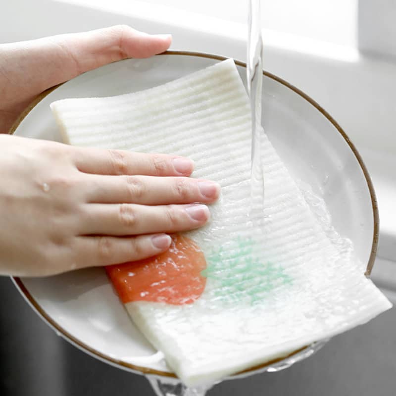 Biodegradable Dishwashing Cloths - PCH539 Image 