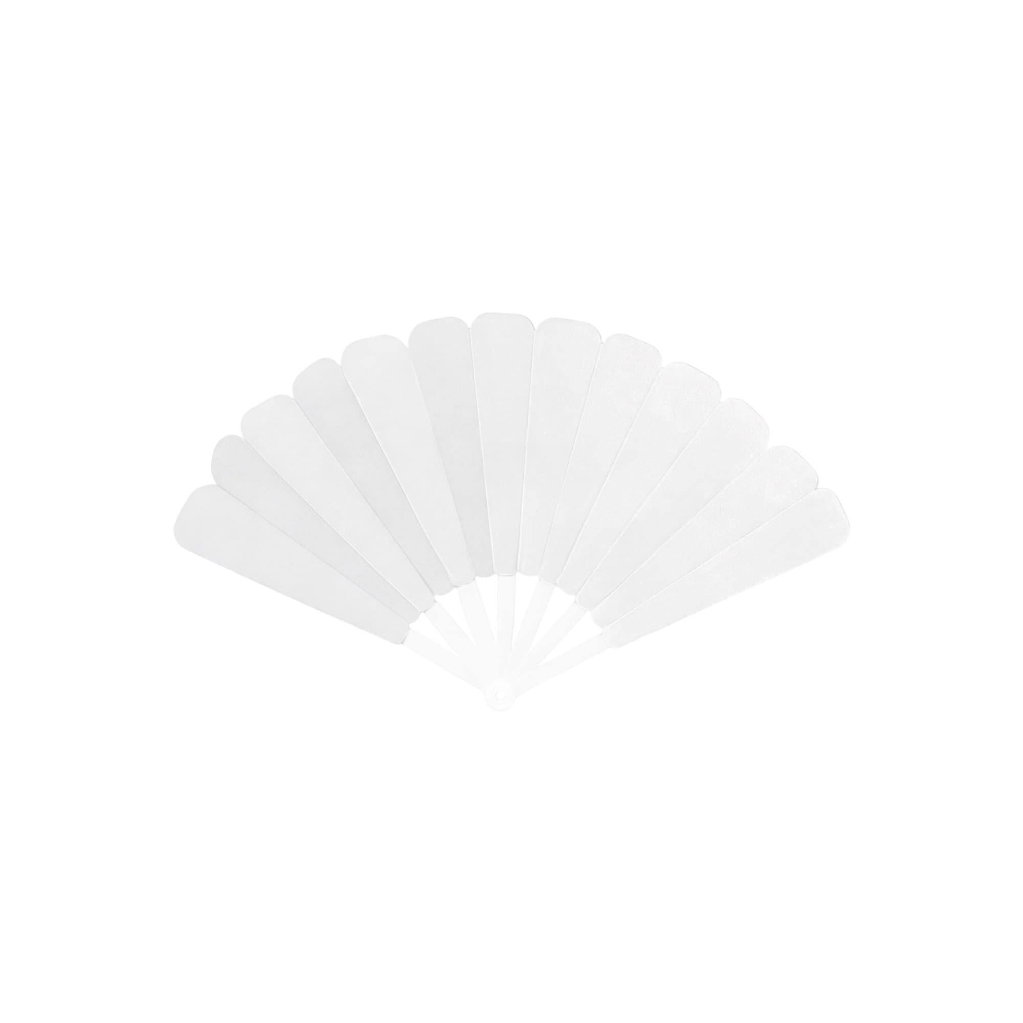 Alternative view of Plastic Hand Fan B