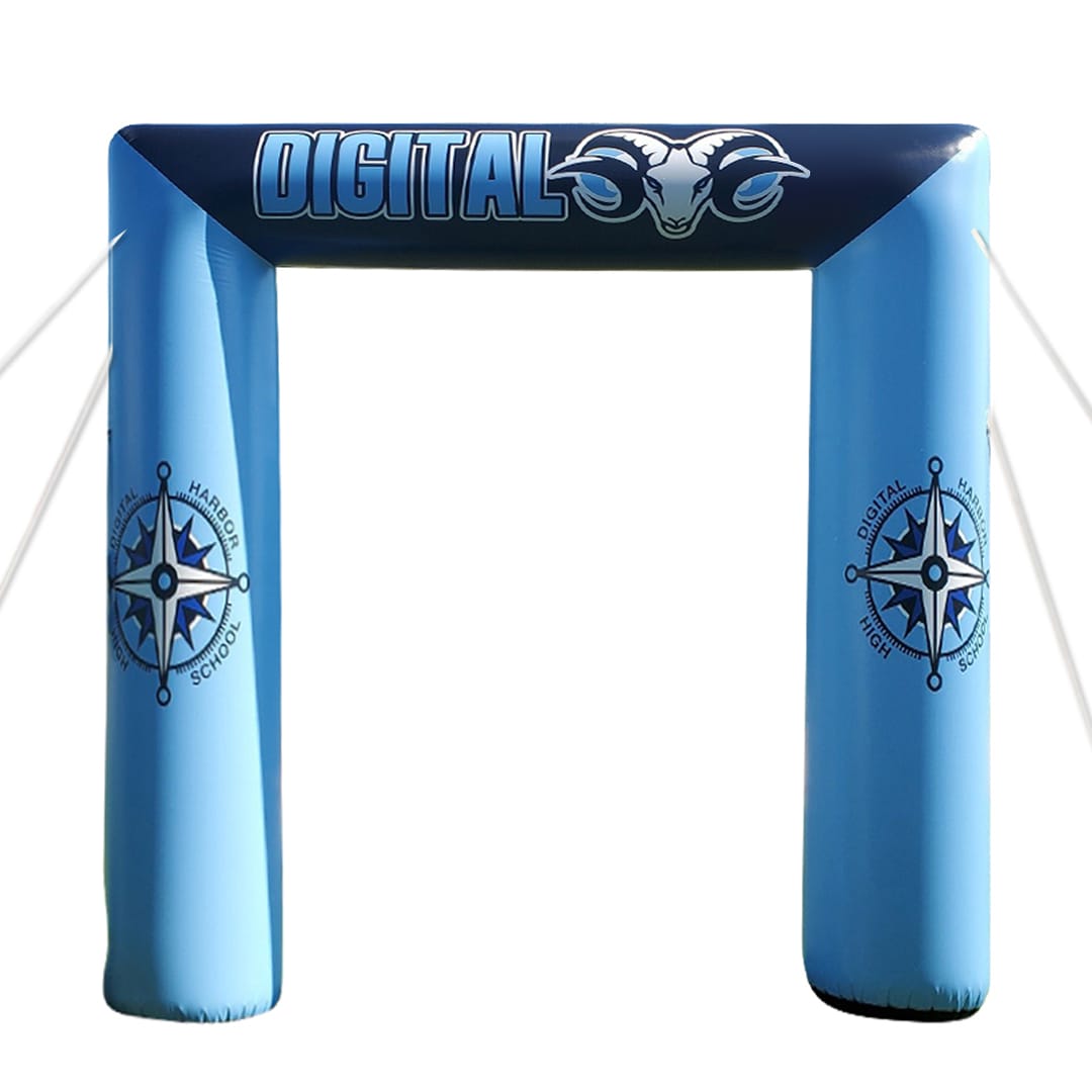Inflatable Event Arch - POS477 Image 