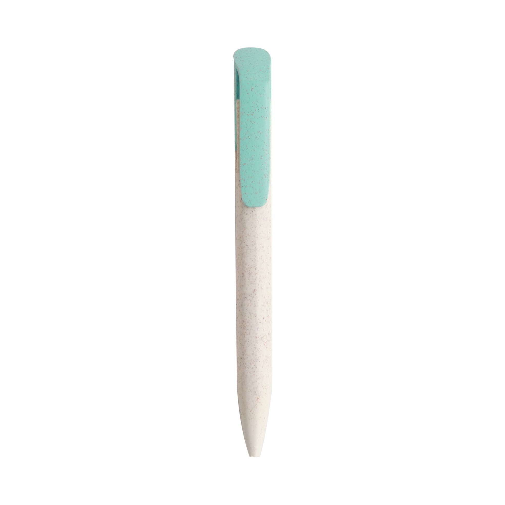 Wheat Straw Click Pen