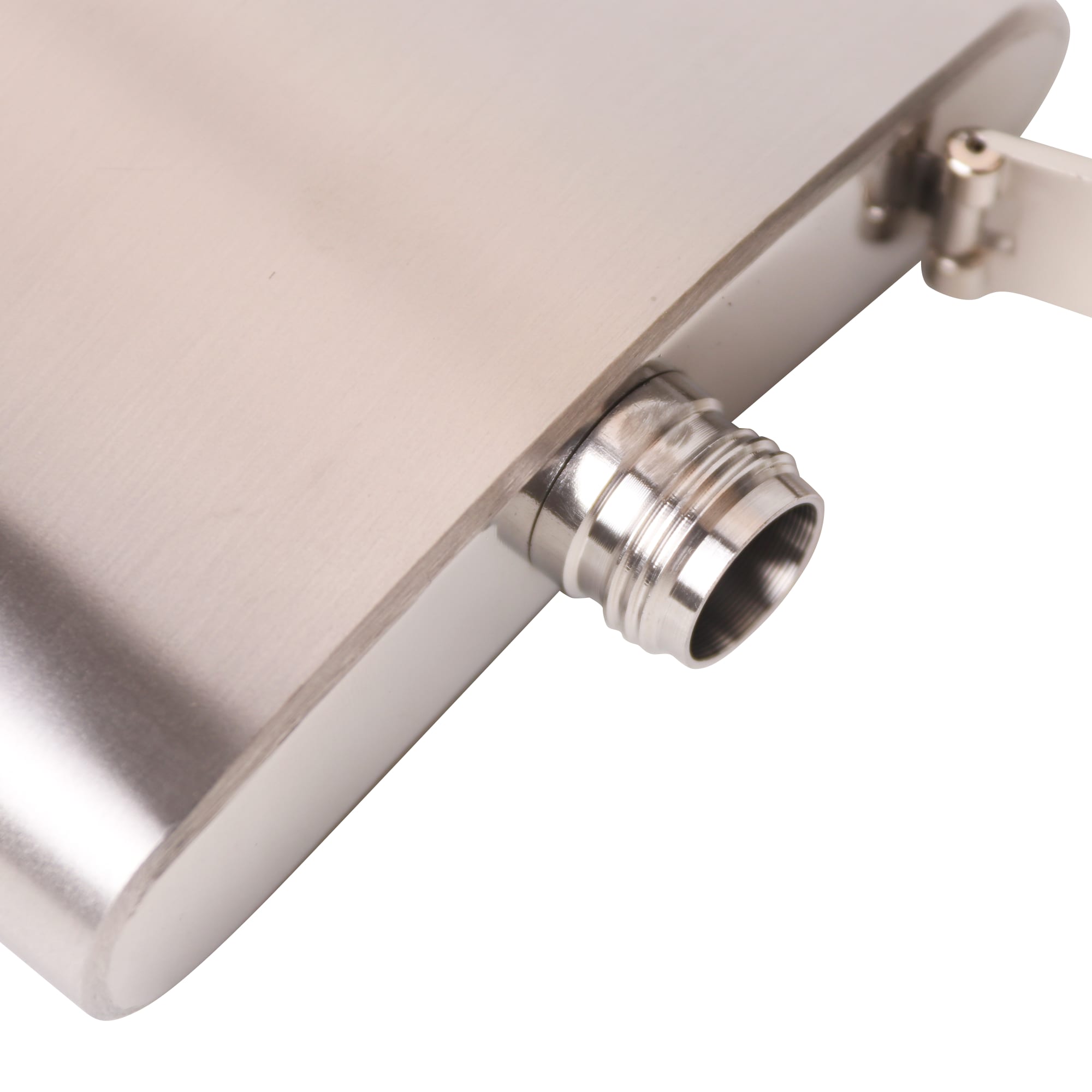 Stainless Steel Hip Flask - PCH730 Image 