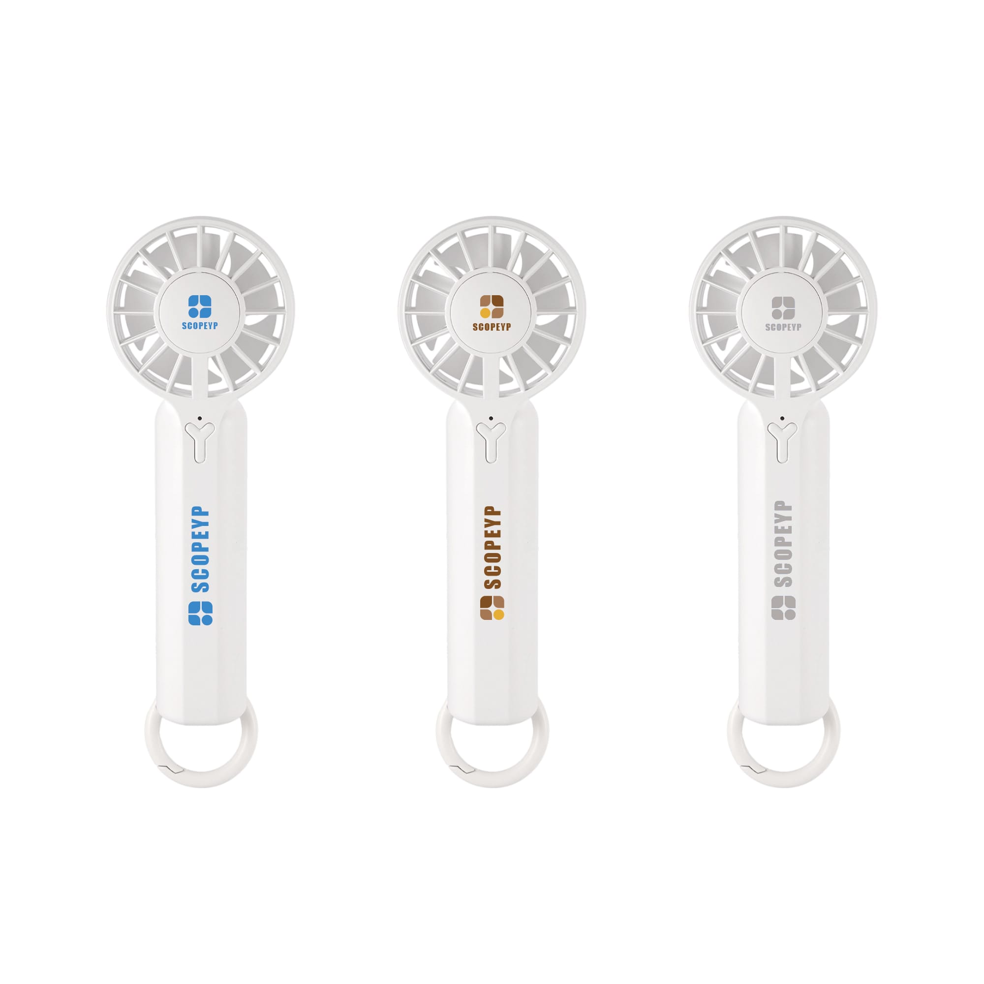Hook Portable Handheld Fan