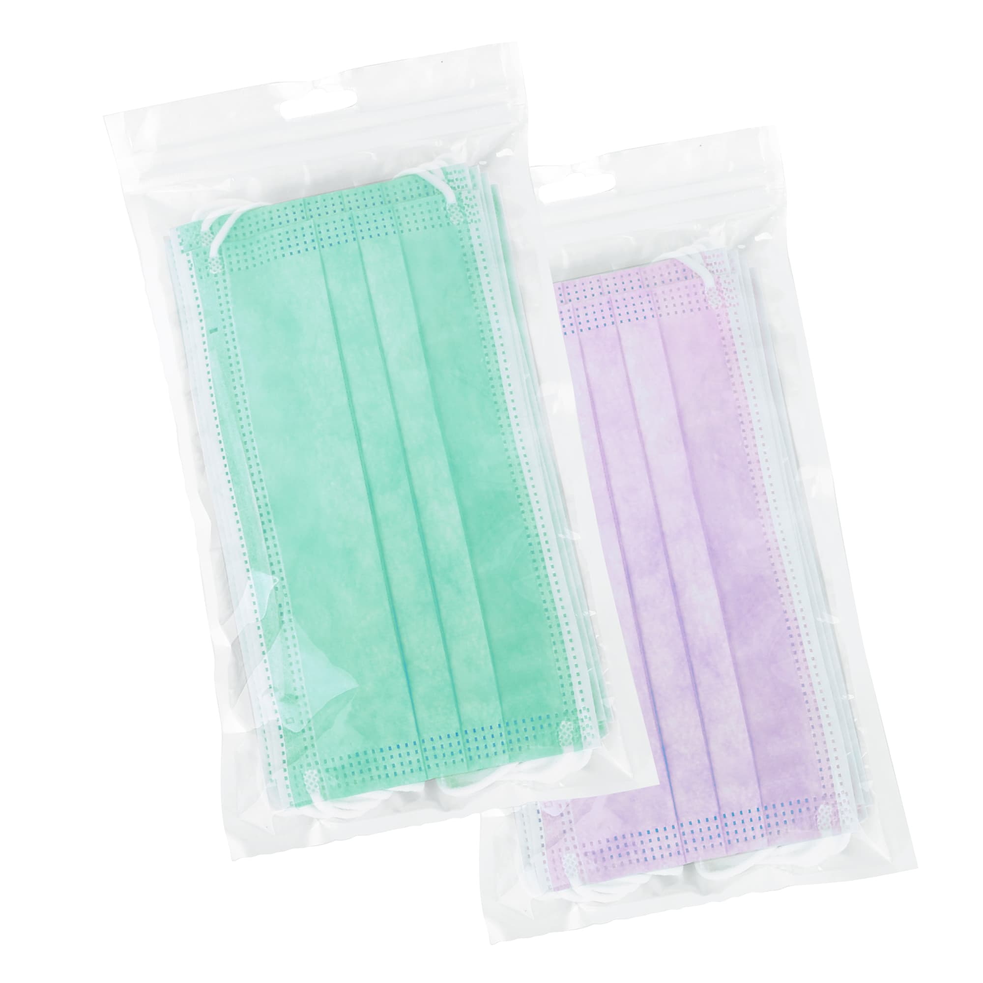 Solid Colour Disposable Mask - Adult Size - PCA025B Image