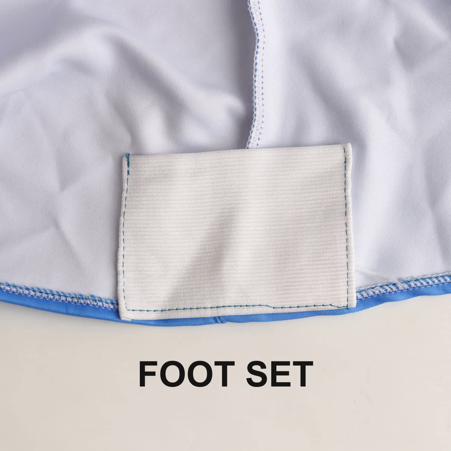 Cross-over Stretch Table Cloth * 4ft - POS370 Image 