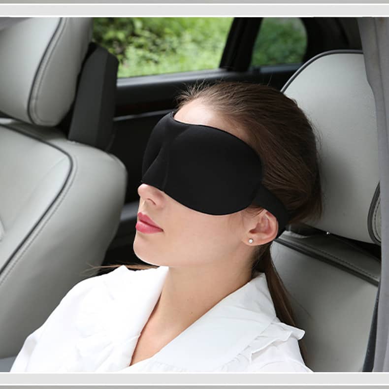 Cushioned Eye Mask - PCTP020 Image 