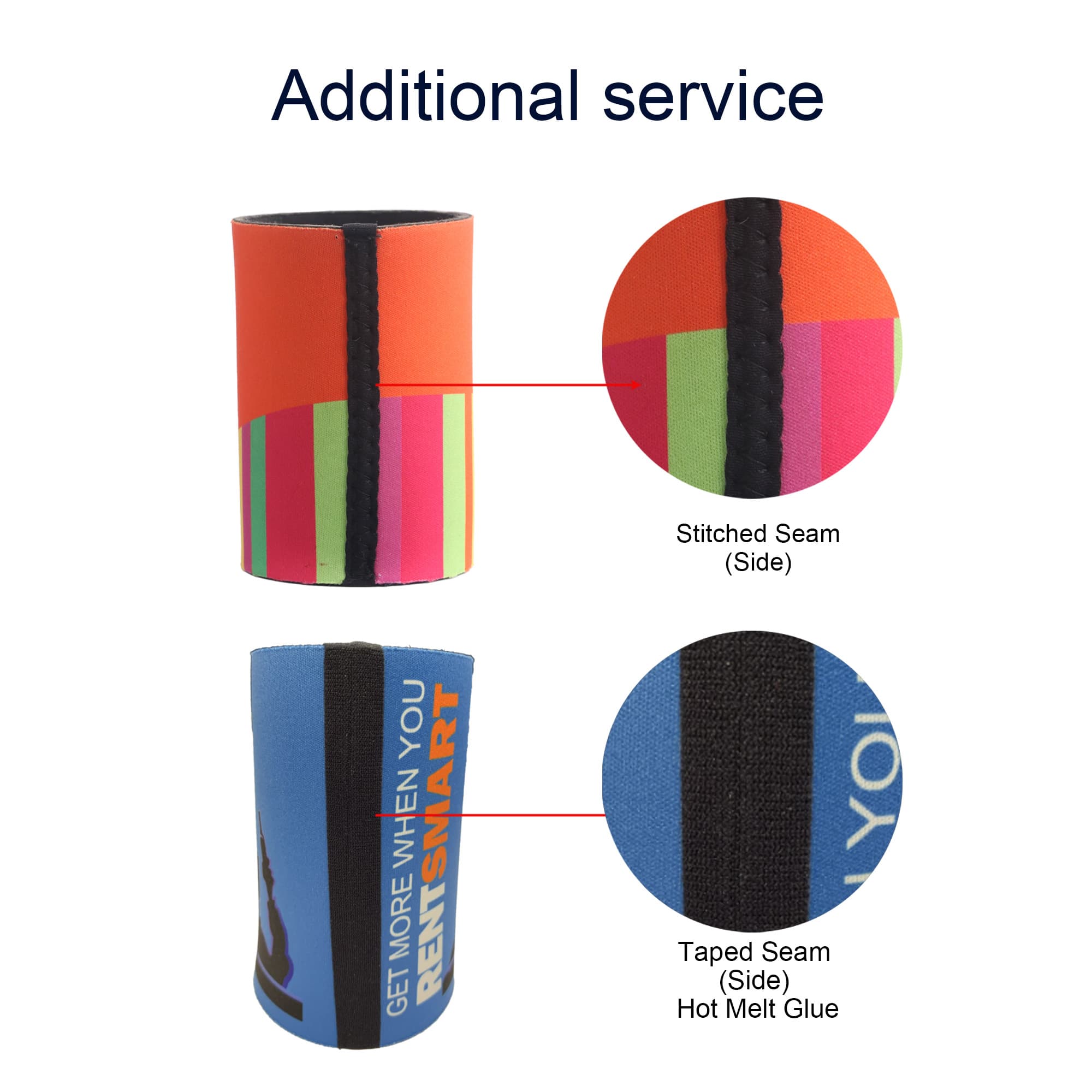 Dye-Sub Stubby Holder