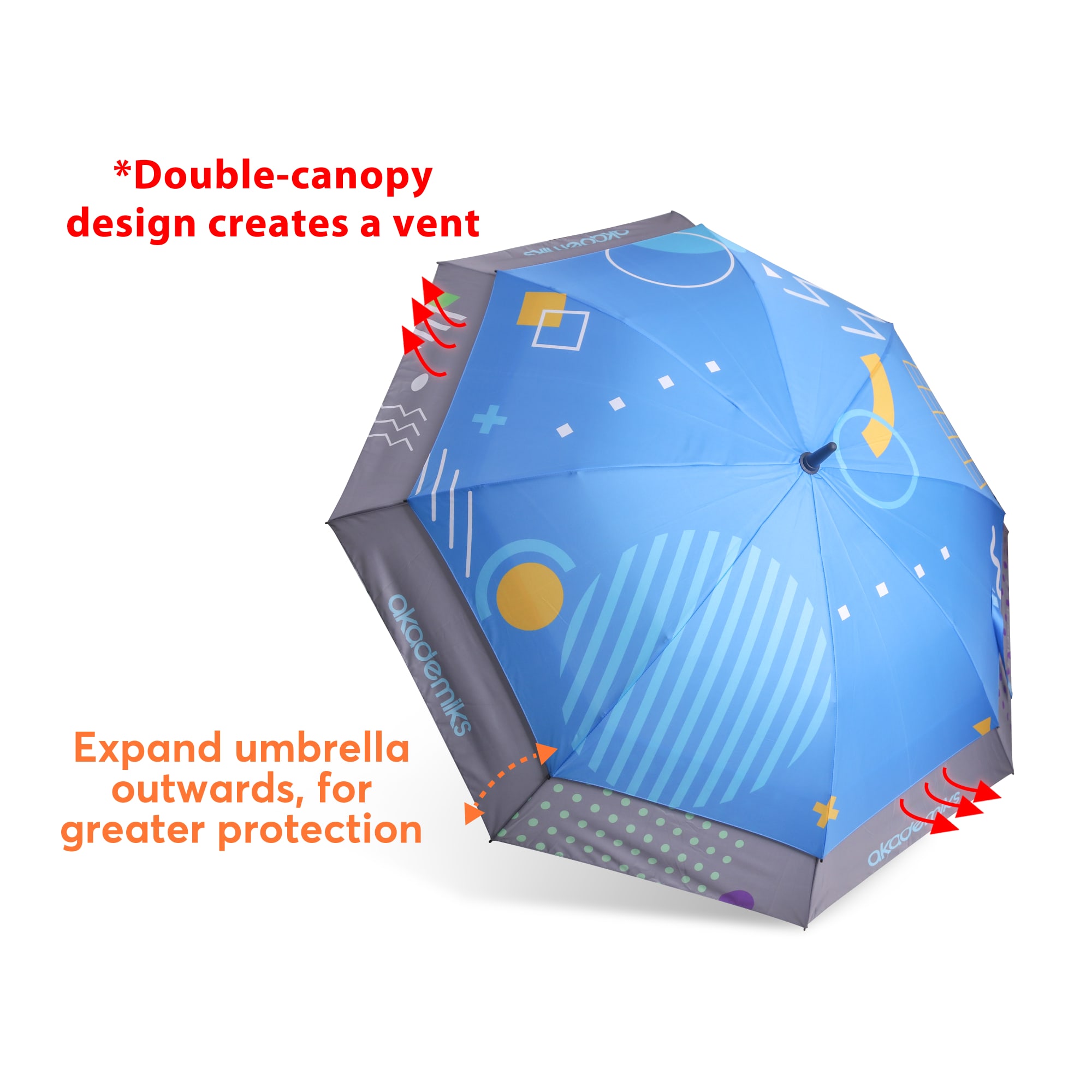 Expandable Golf Umbrella - PCH782 Image