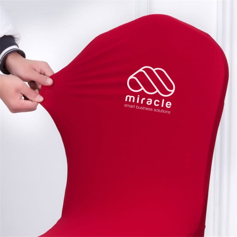 Fitted Banquet Chair Cover - POS175 Image