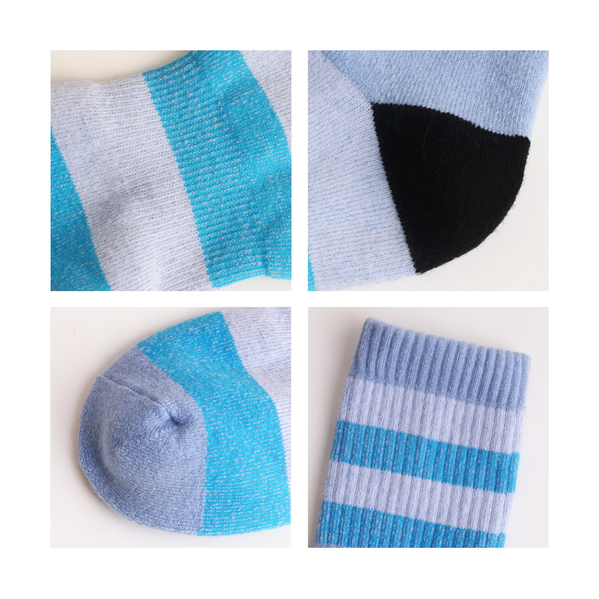 Crew Custom Pattern Merino Wool Socks - PCH579 Image