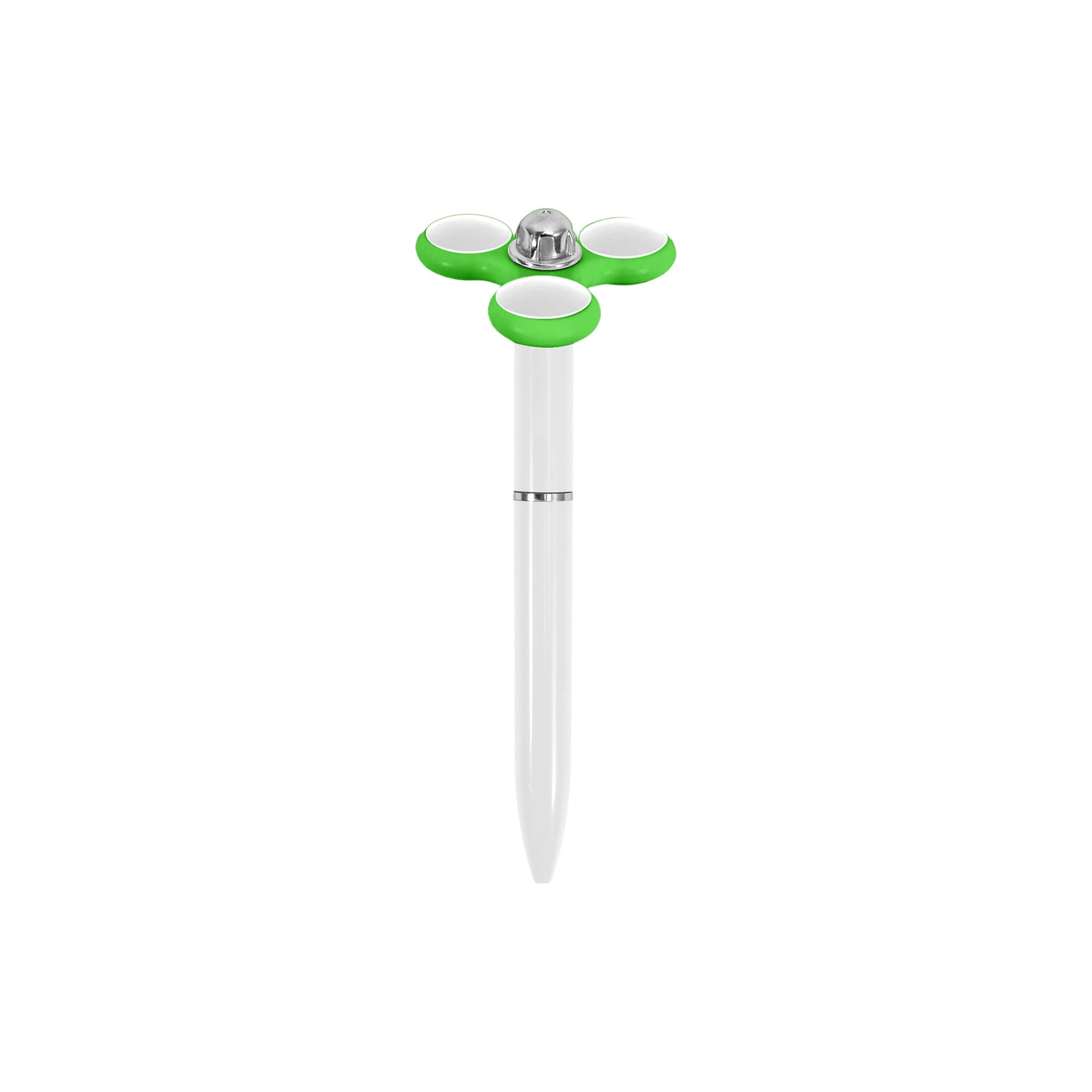 Alternative view of Spinning Topper Fidget Pen B
