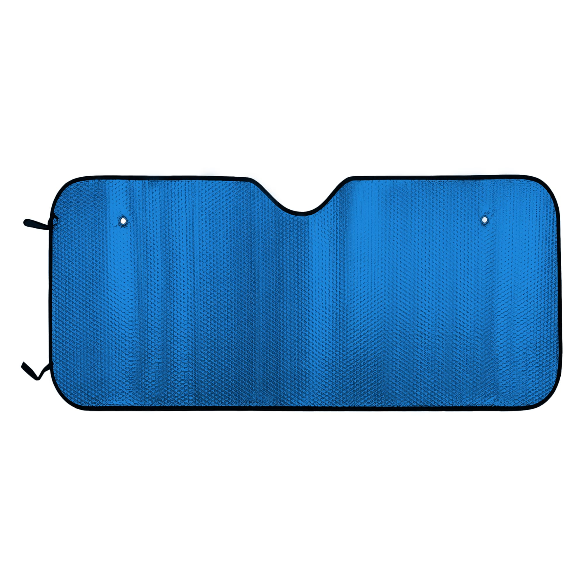 Bubble Aluminum Car Sunshade - Image 5