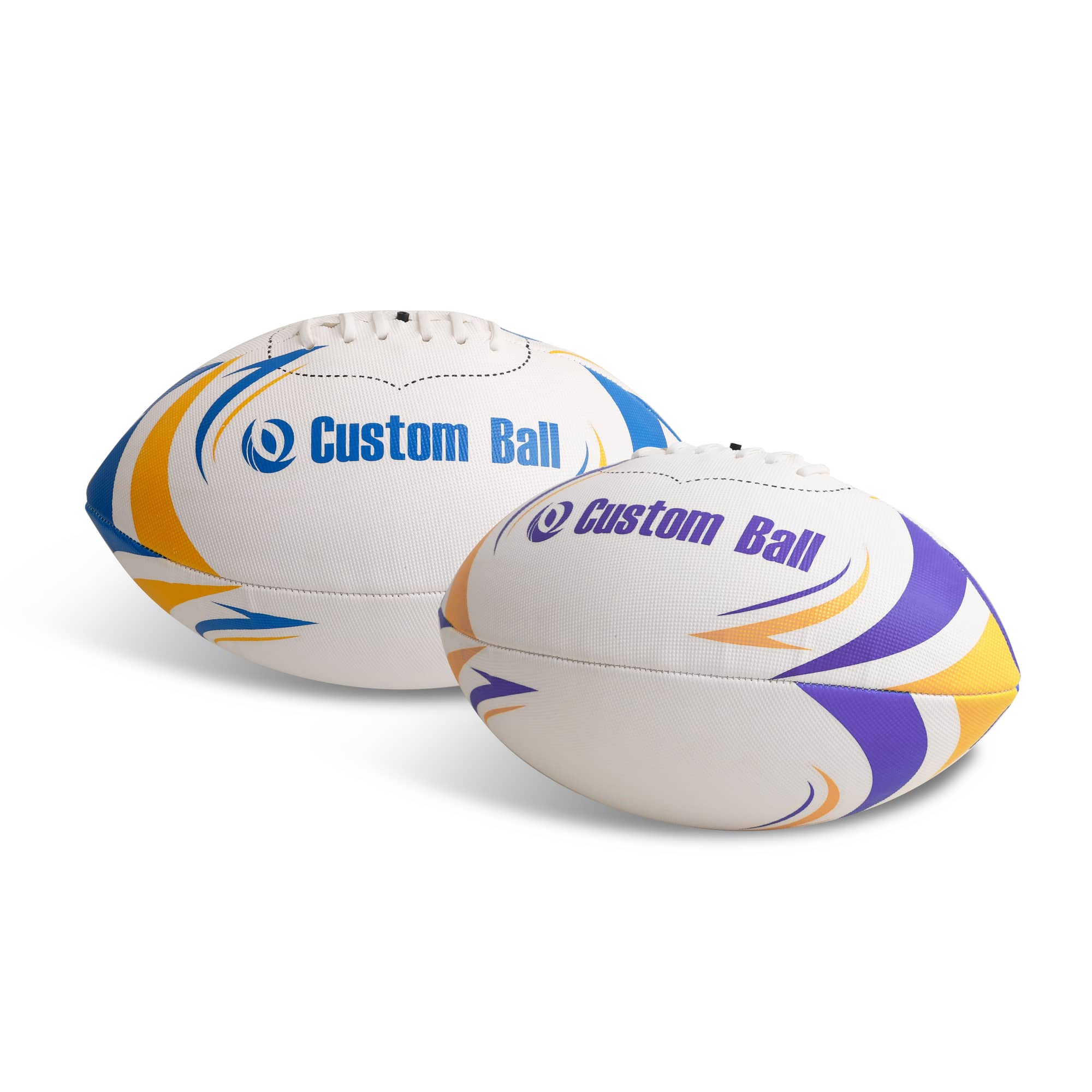 Training AFL Ball