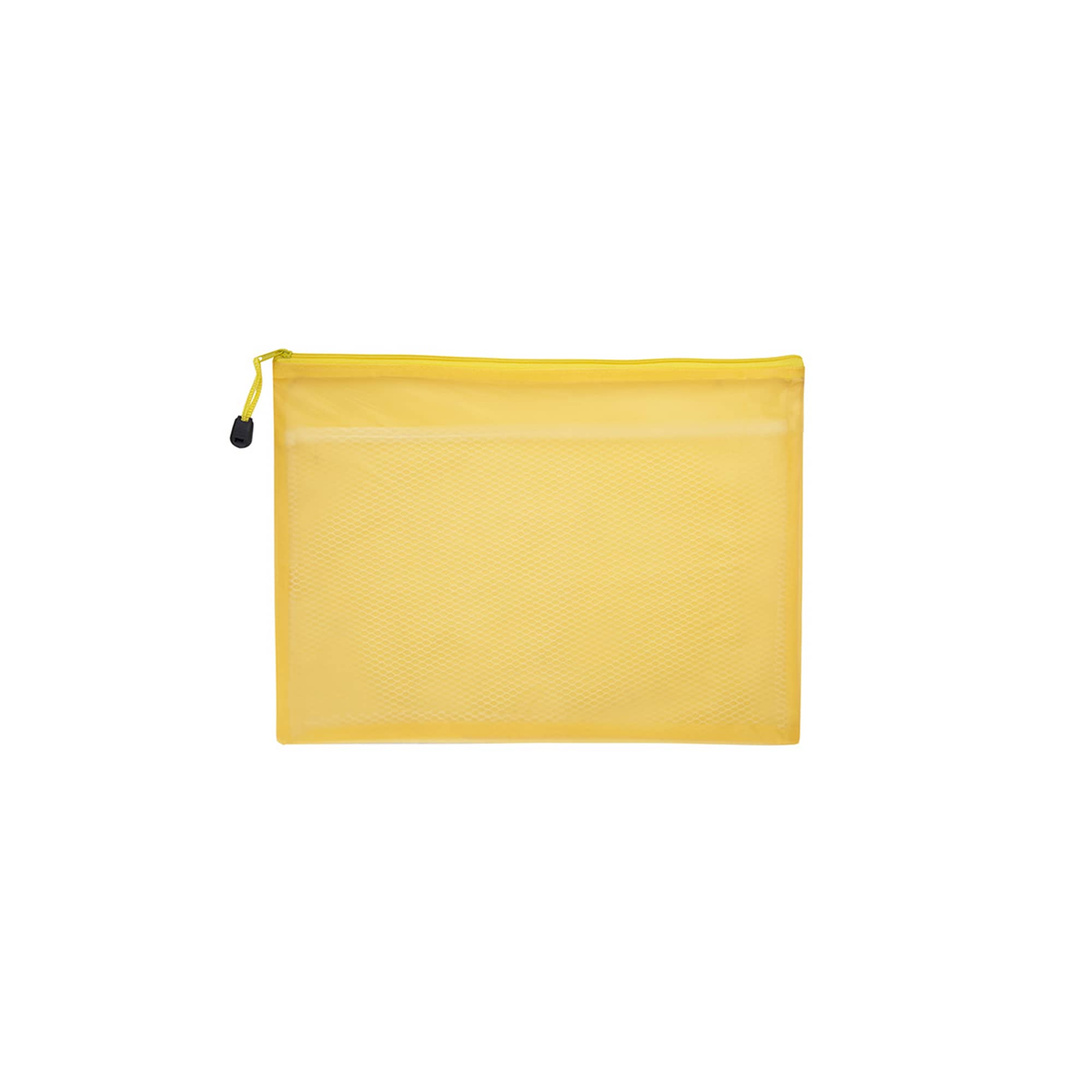 A5 Zippered Pouch Bag