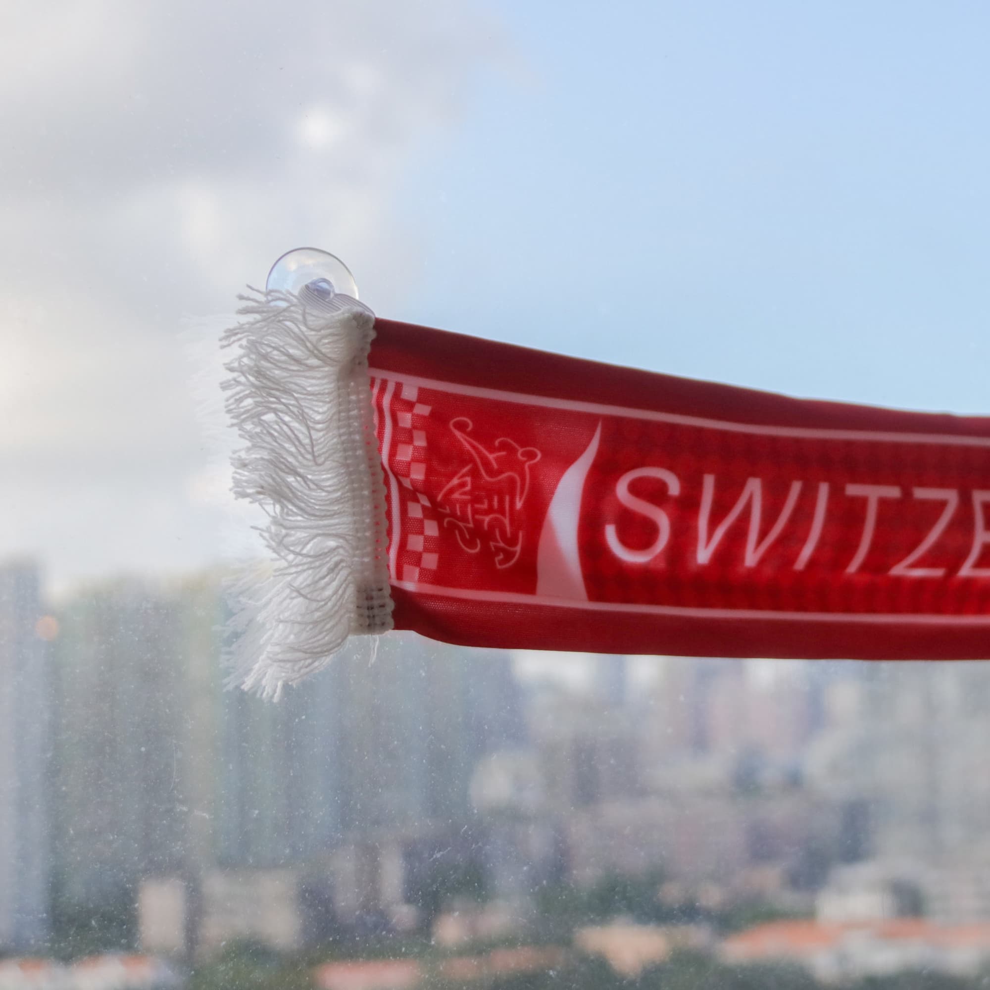 Suction Cap Scarf - PCH700 Image