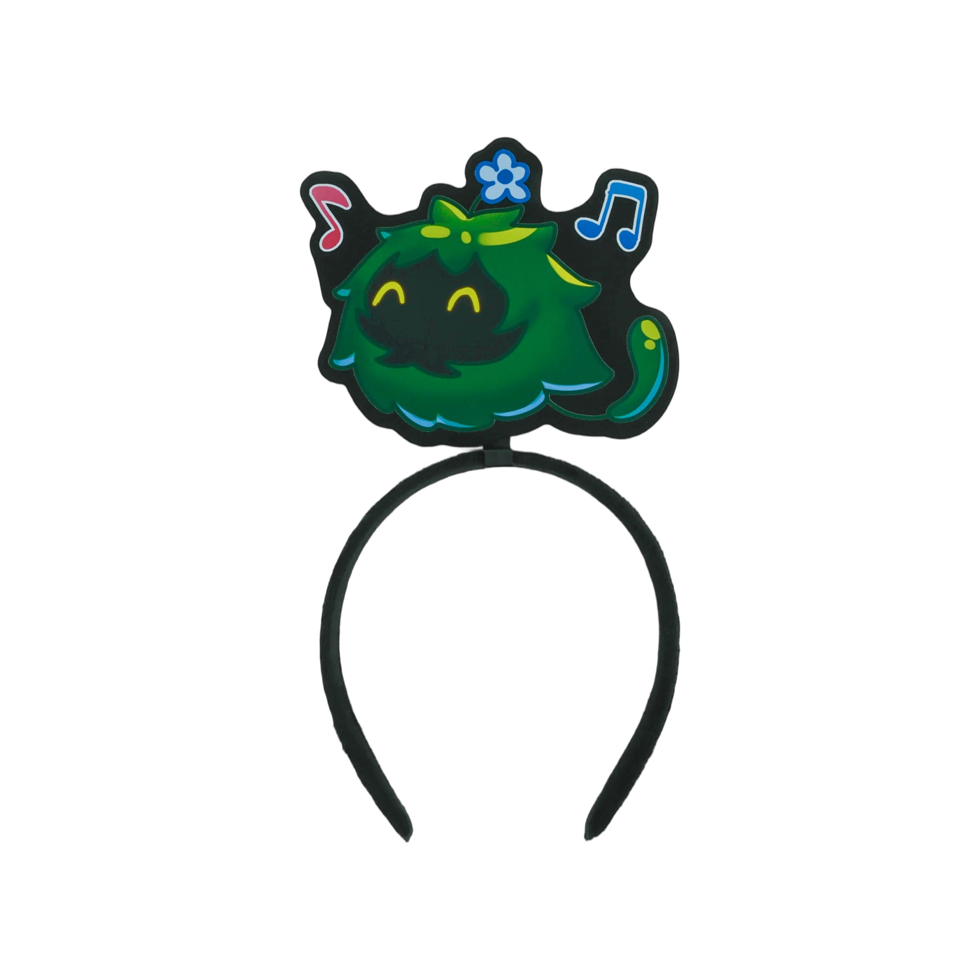 Alternative view of Custom Felt Headband