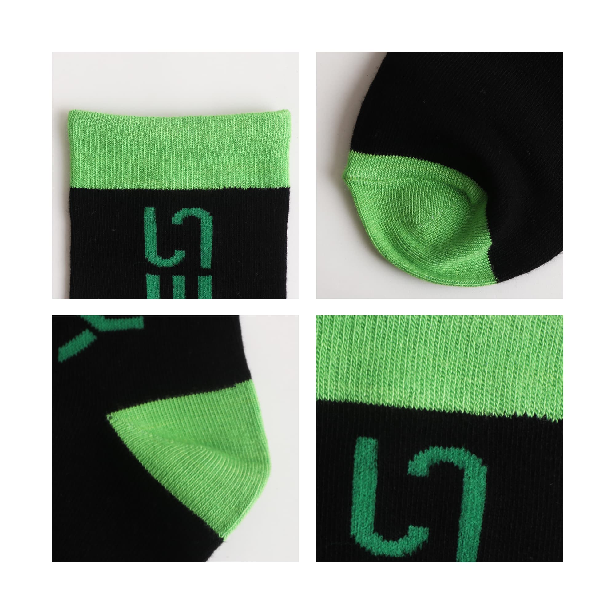 Crew Kids Custom Pattern Woven Bamboo Socks - PCH548 Image