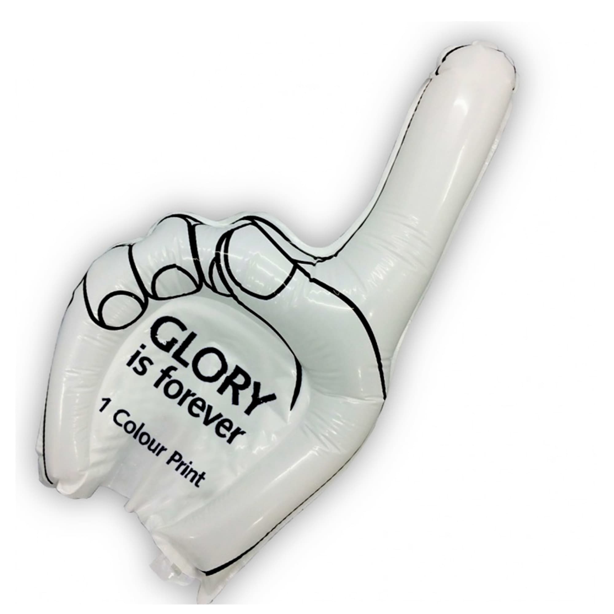 Inflatable Cheering Fingers - PCH374 Image 