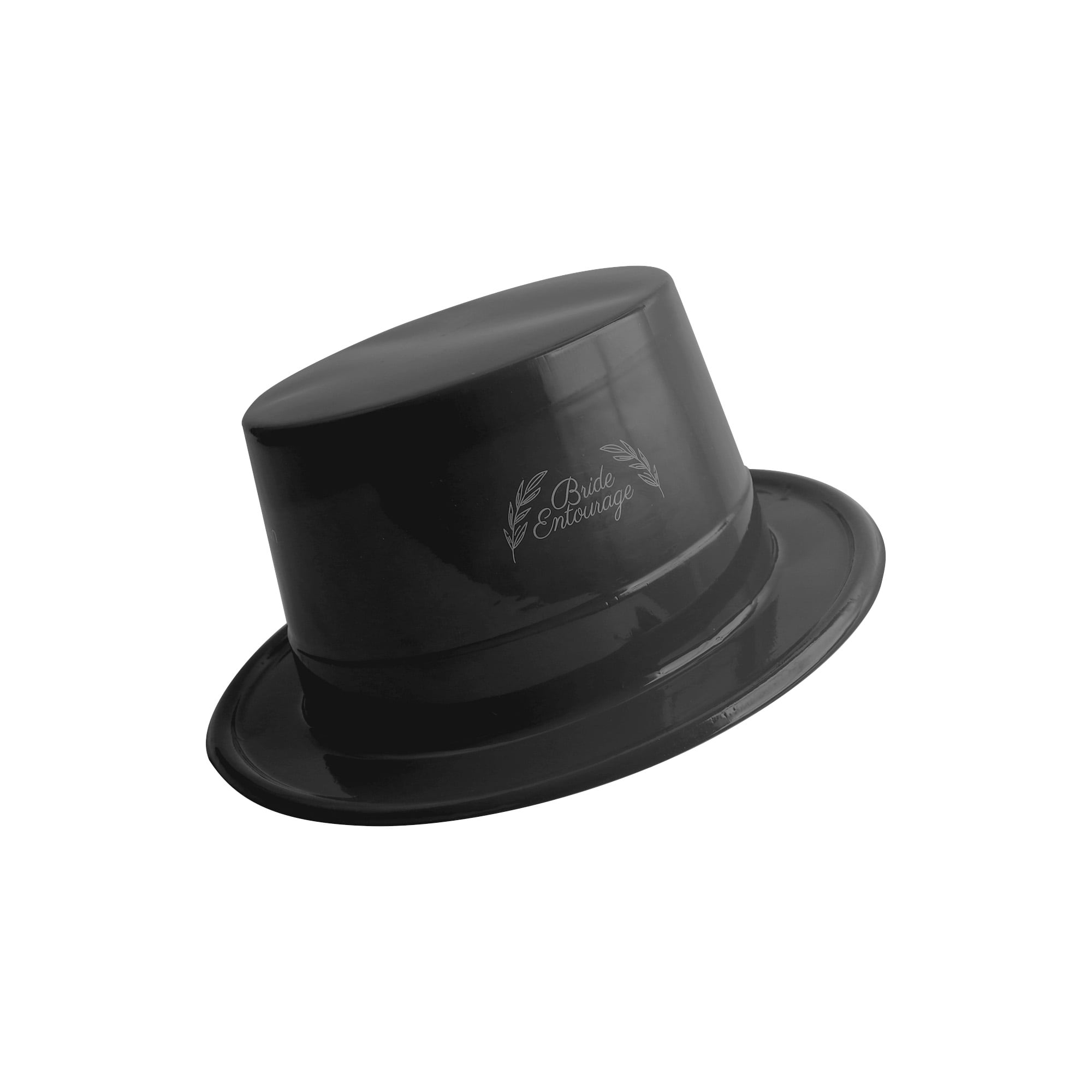 Alternative view of PVC Top Hat