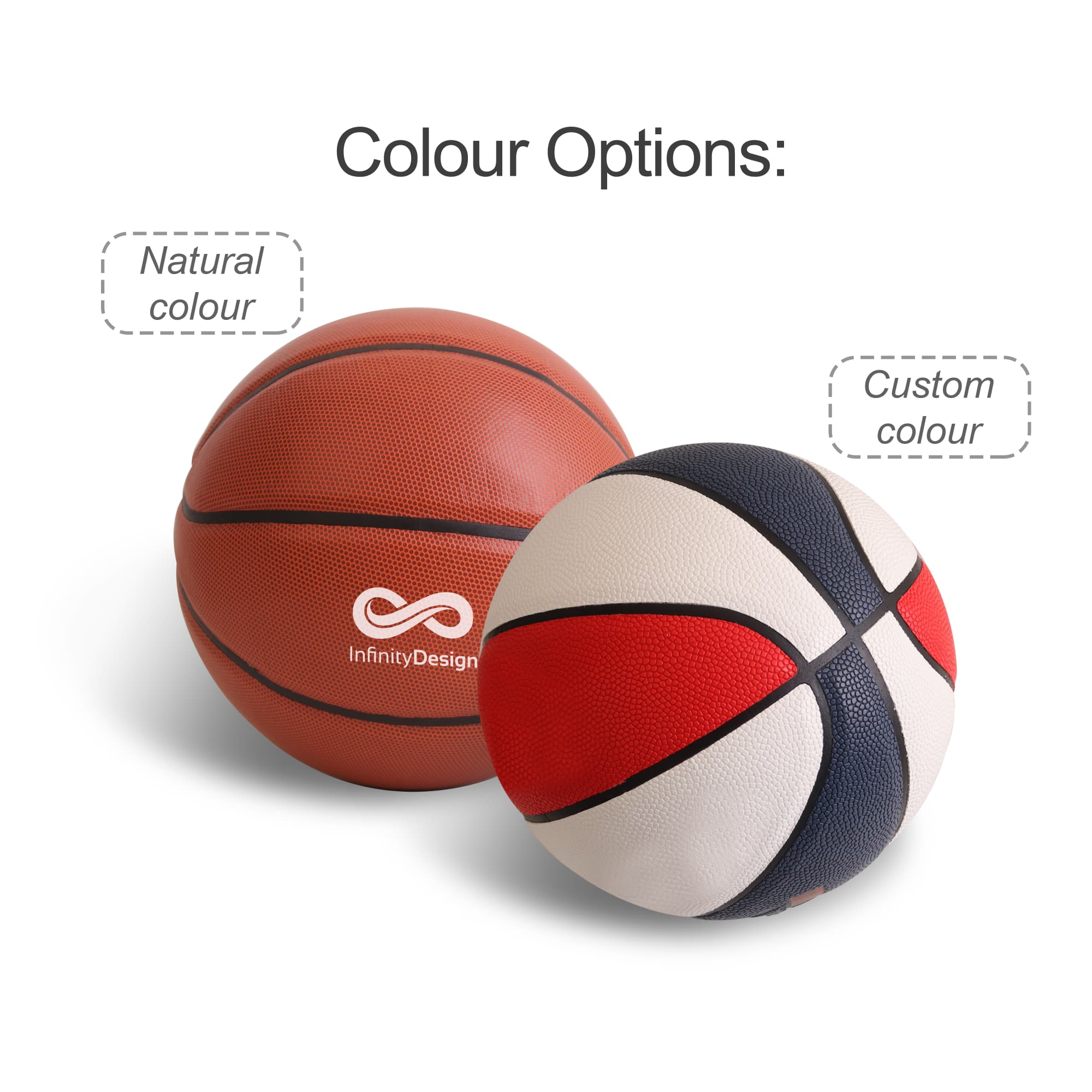 Hygroscopic PU Basketball - PCH891 Image 
