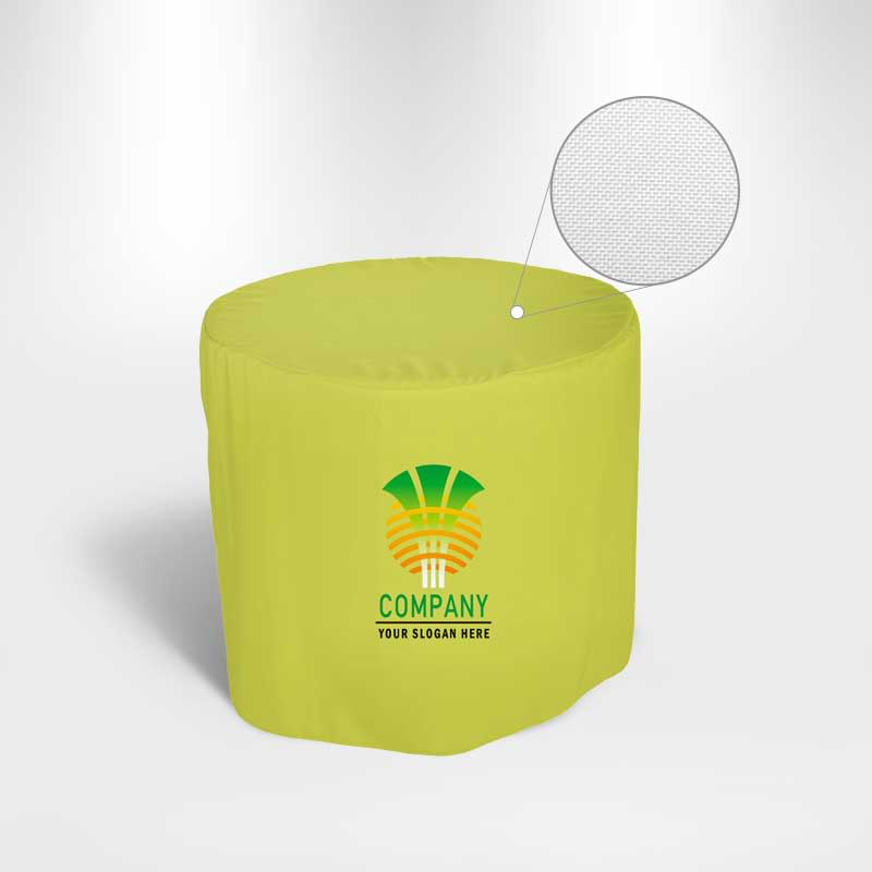 Round Fitted Table Covers (Small) - POS76 Image 