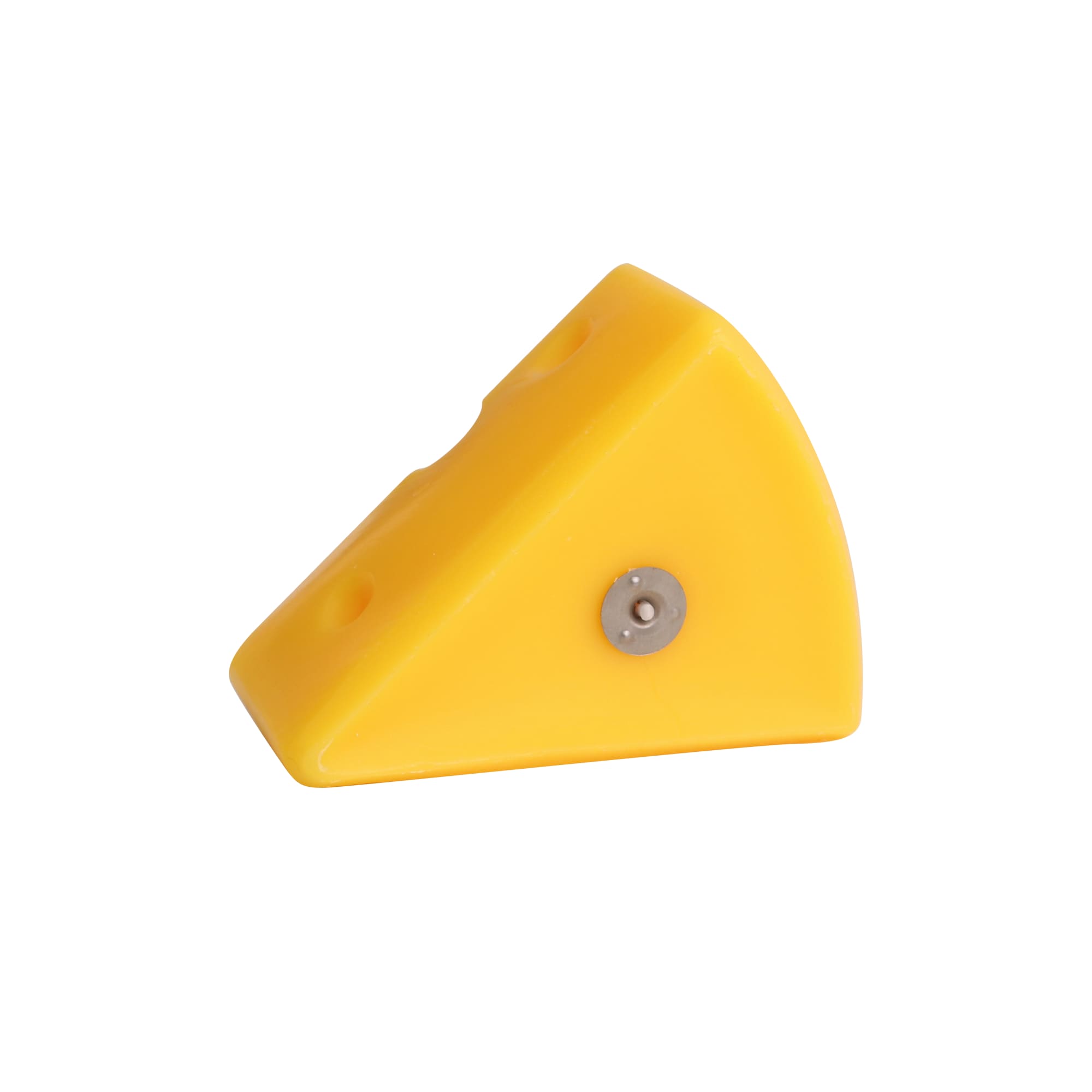 Triangle Shape Cheese Candles - PCHC001 Image 