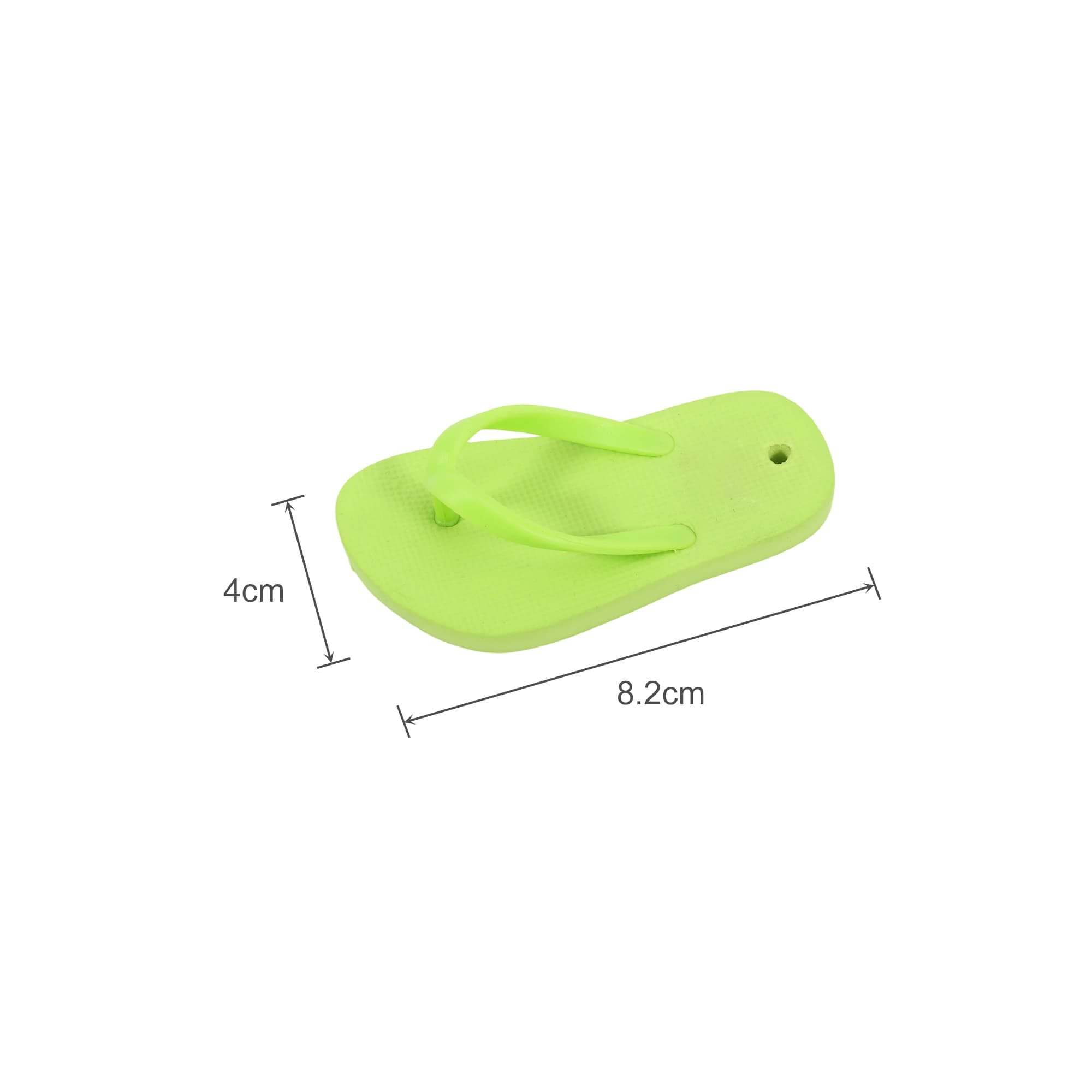 Thongs Shape Fridge Magnets
