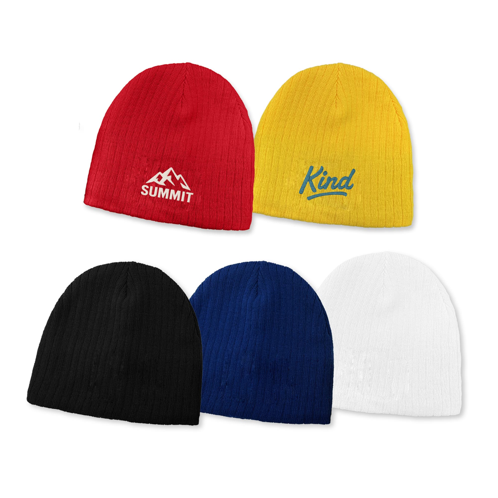 Cable Knit Beanie