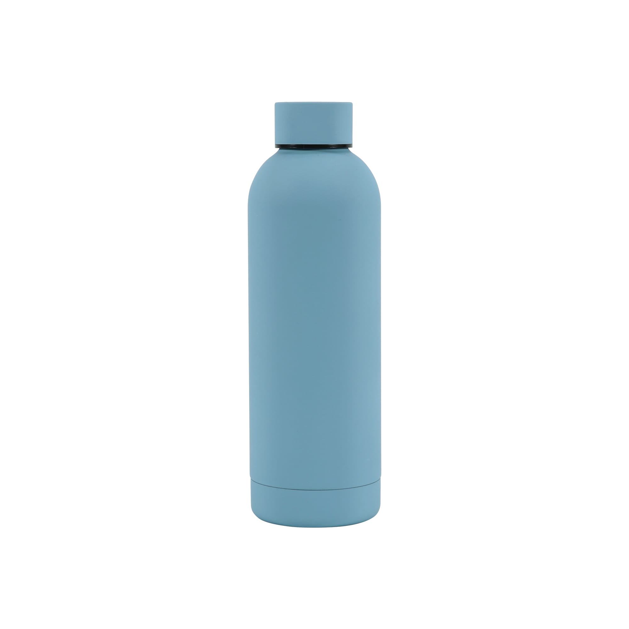 Alternative view of 500ML Rubber Coated Double Wall Drink Bottle