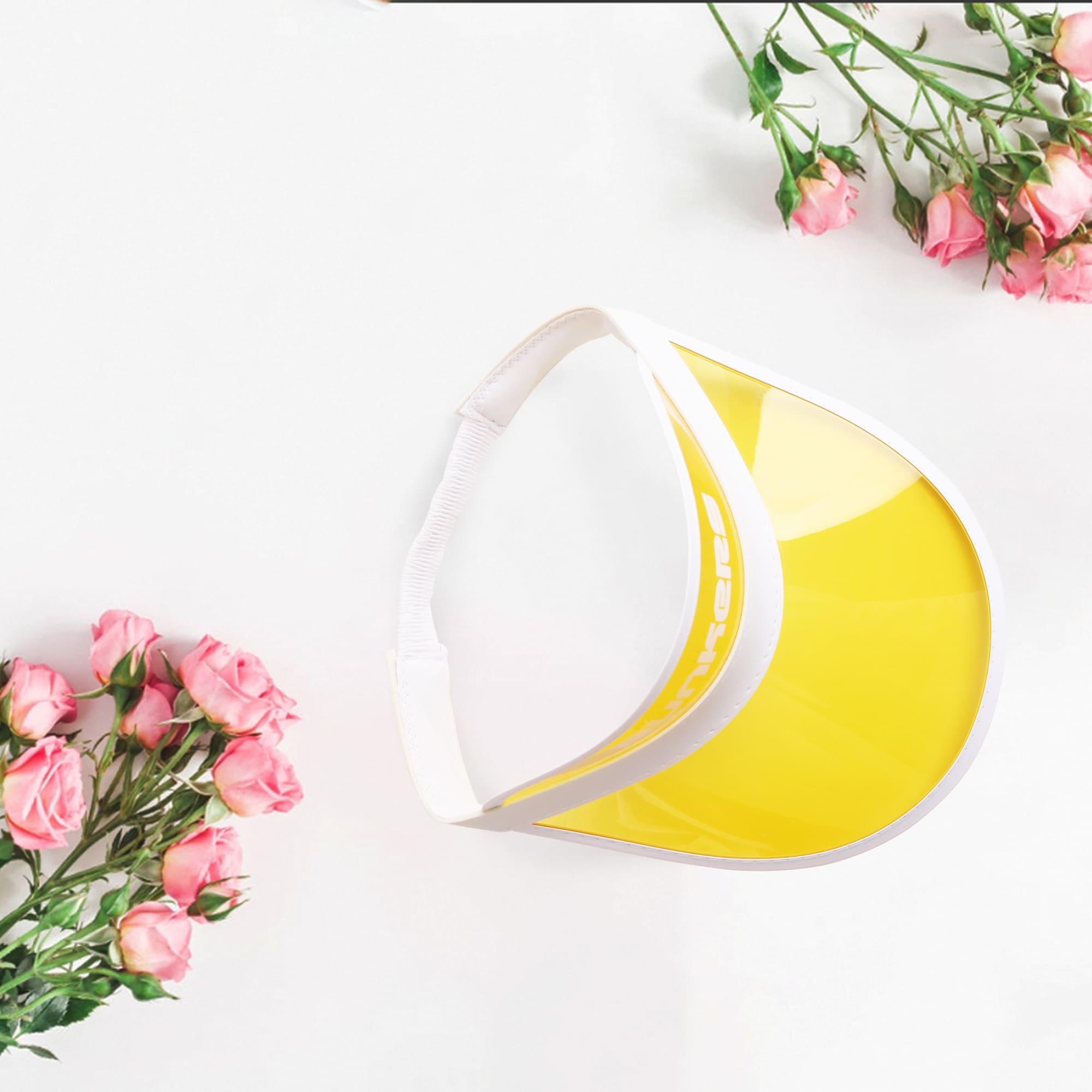 PVC Sunscreen Hat - PCH402 Image