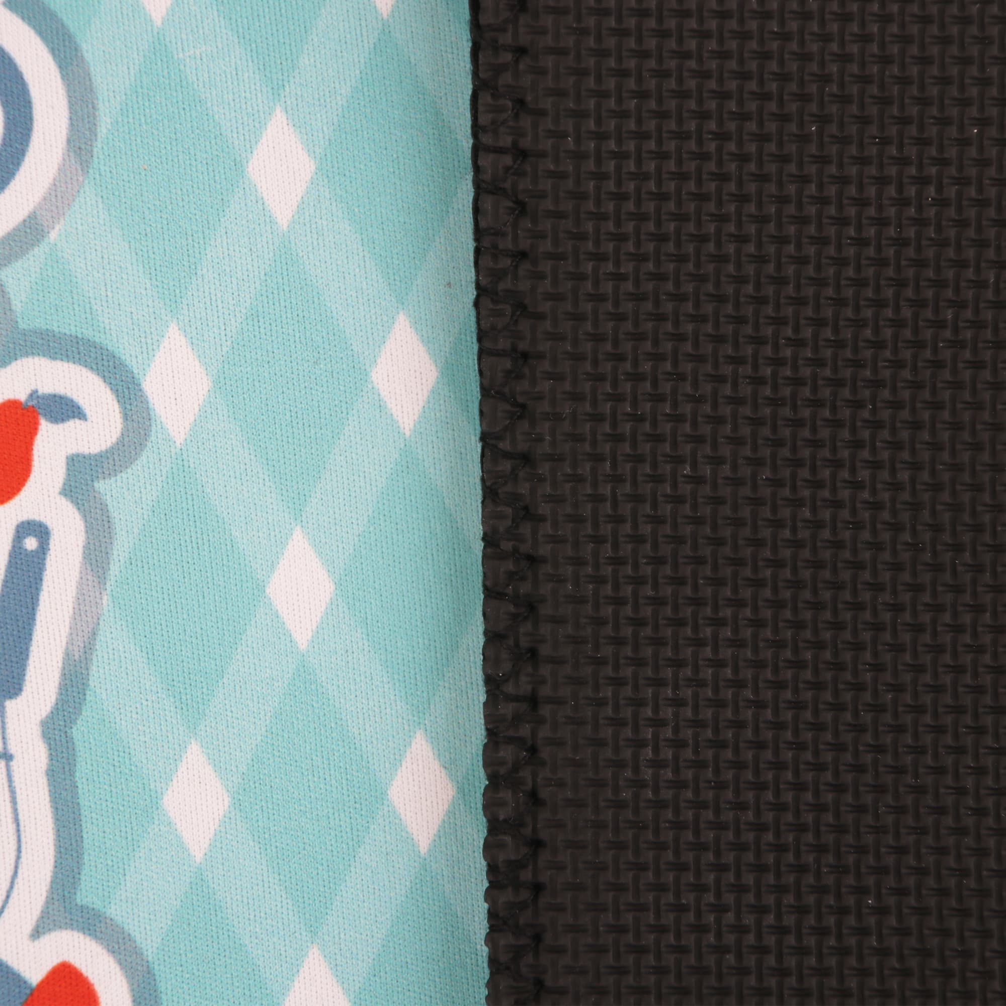 Neoprene Oven Mitt