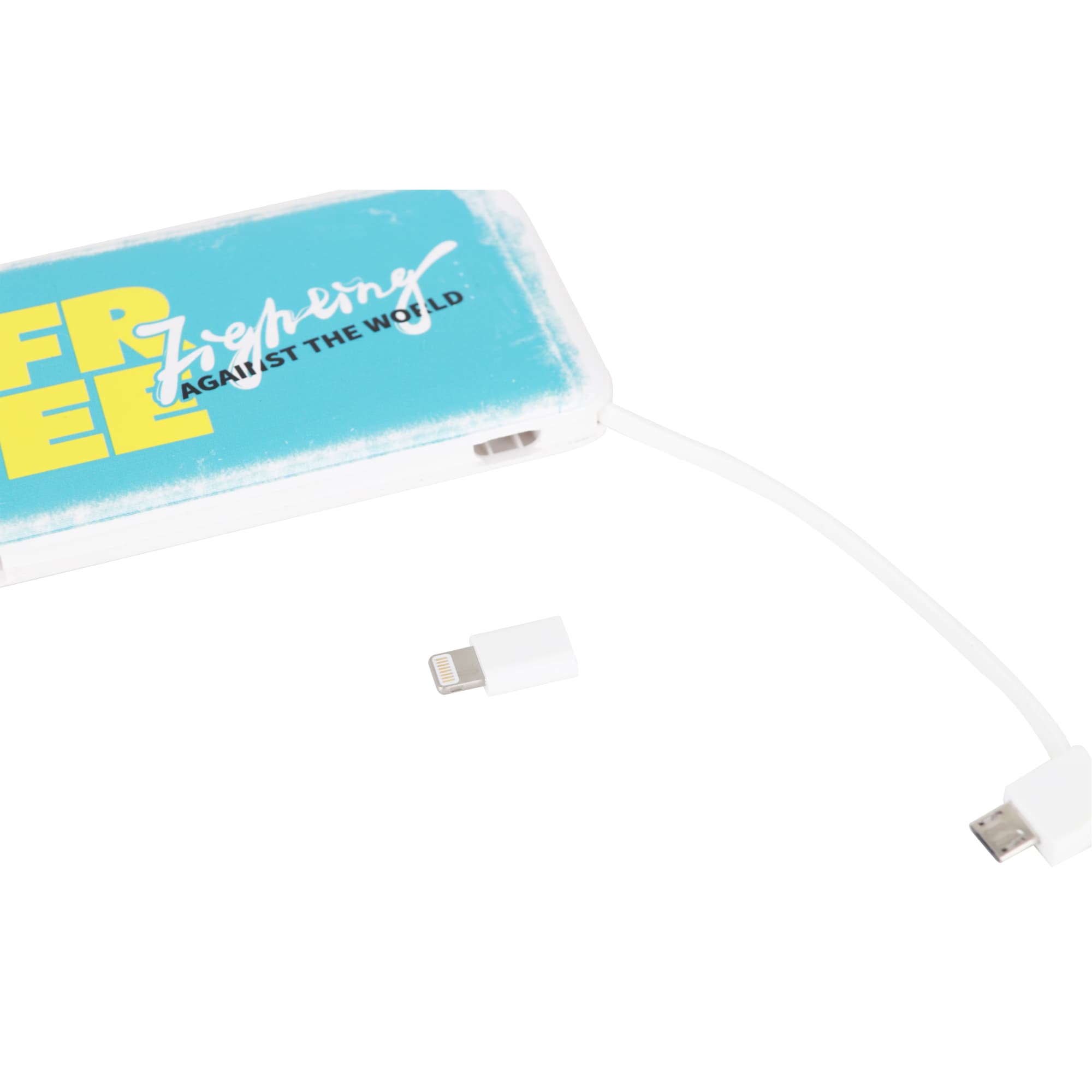 Portable Multi Connector Power Bank - PCB048 Image 