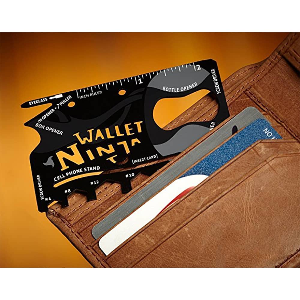 Card- sized Multi-tool