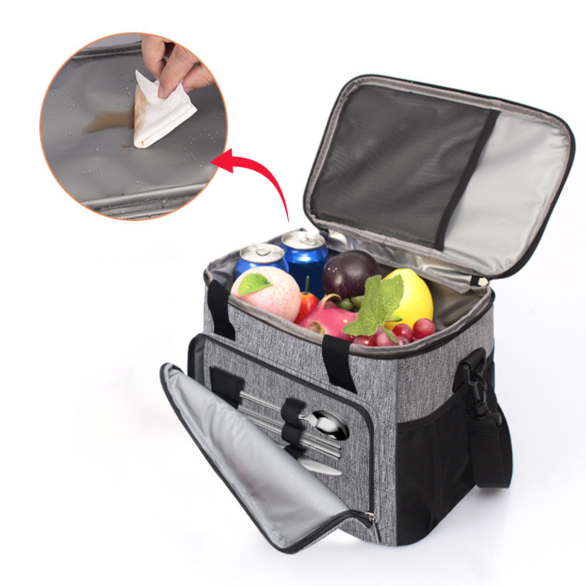 10L/15L/24L Cooler bag