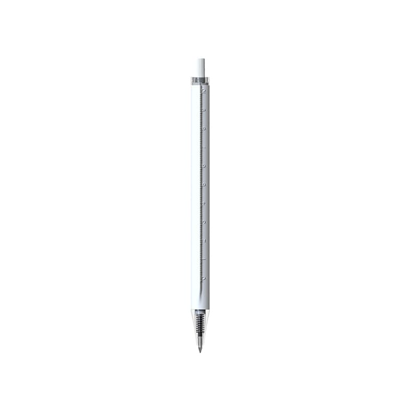 Ruler Pen - Colour Barrel - PCS204 Image