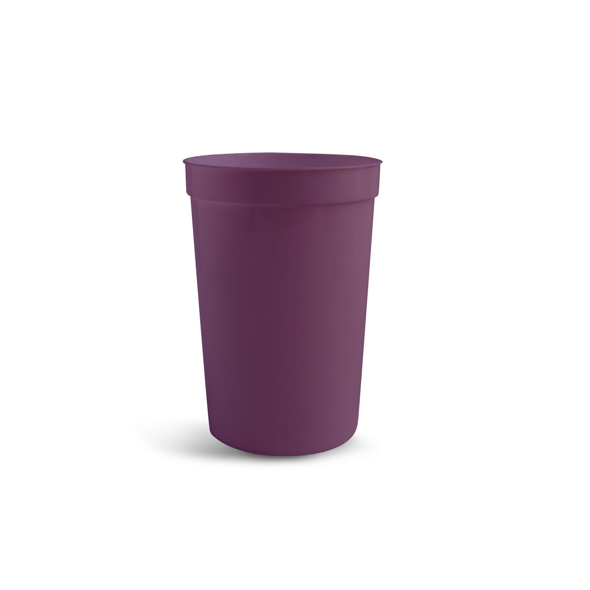 650ml Plastic Stadium Cup - PXD263 Image