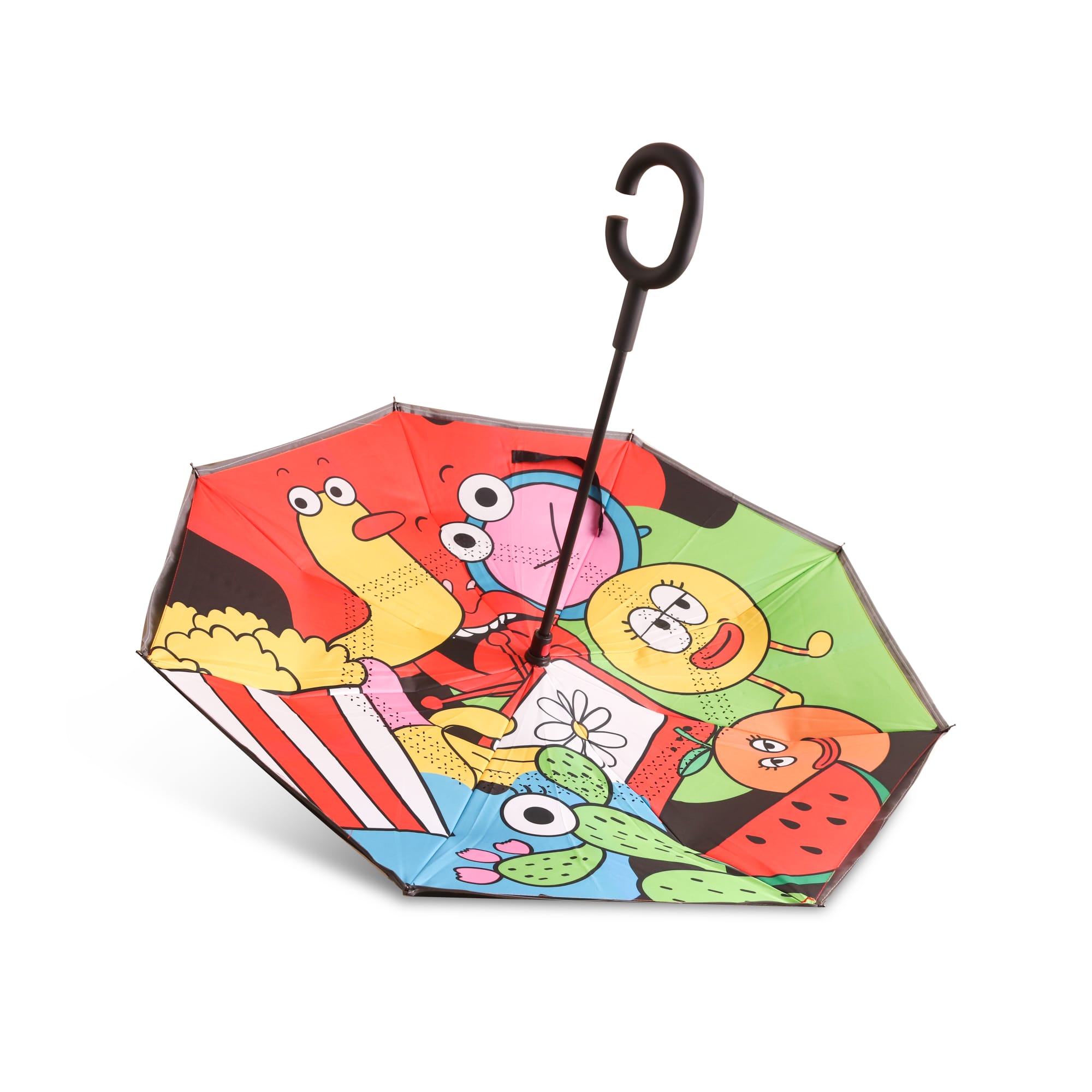 Reversible Folding Umbrella - PCH775 Image 