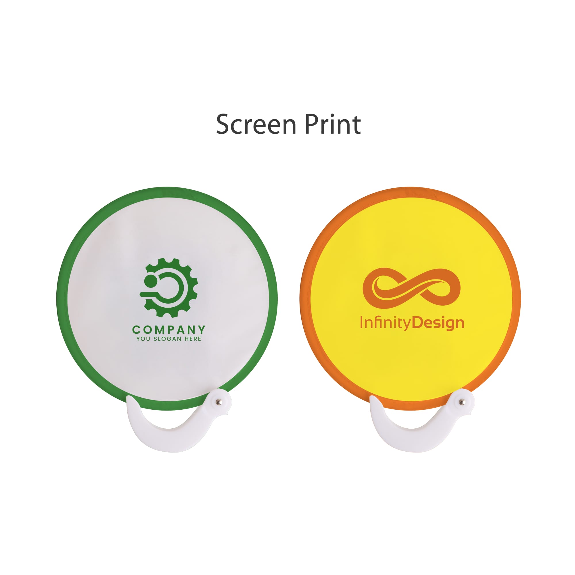 20cm Foldable Fan - PCH137 Image