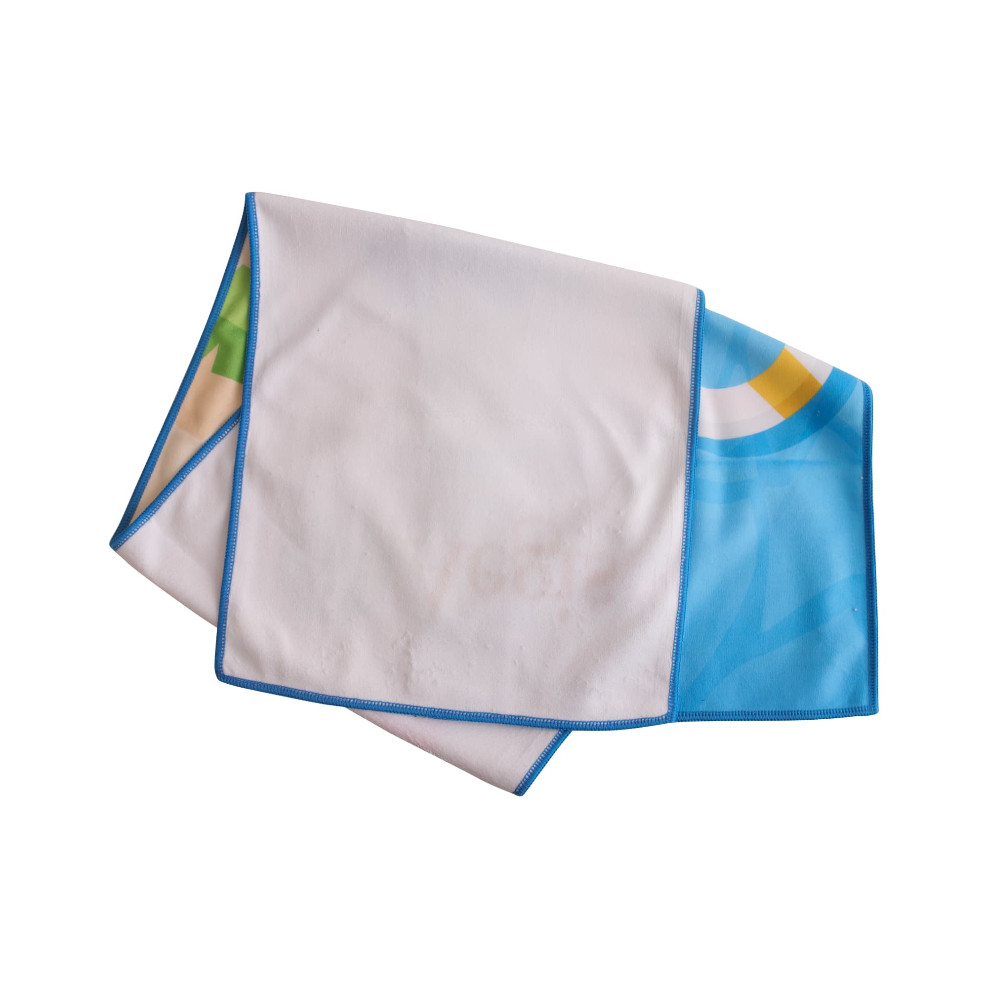 Microfibre Colour Beach Towel (30x130cm) - PCHT021 Image 