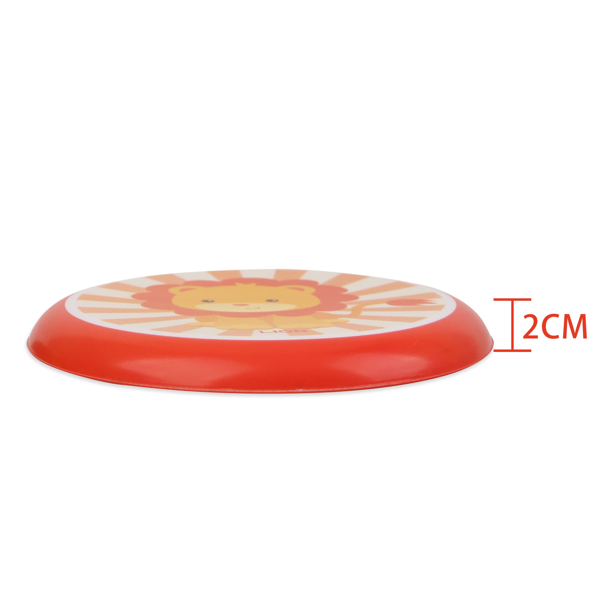 PU Soft Frisbee - PCH475 Image 