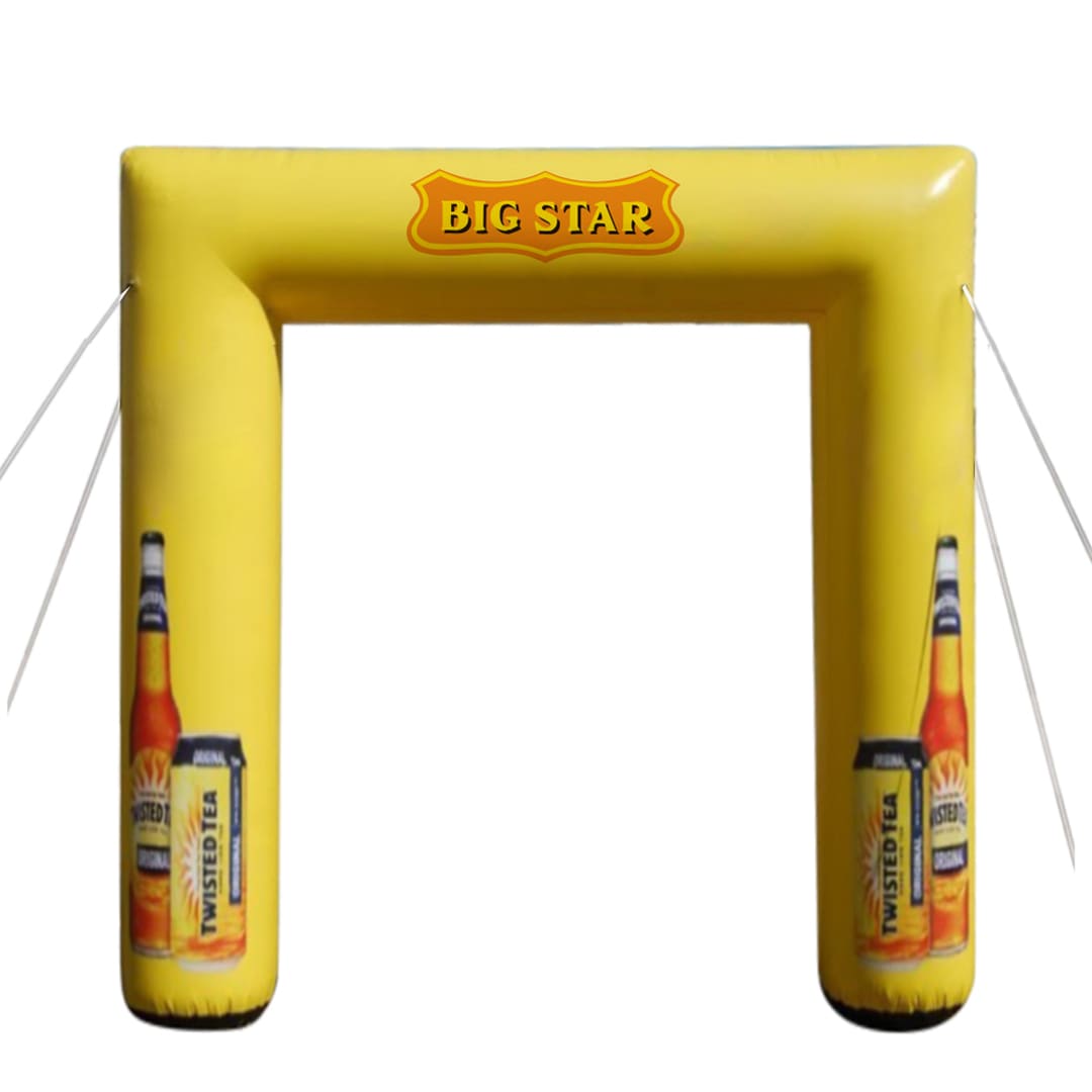 Inflatable Event Arch - POS477 Image 