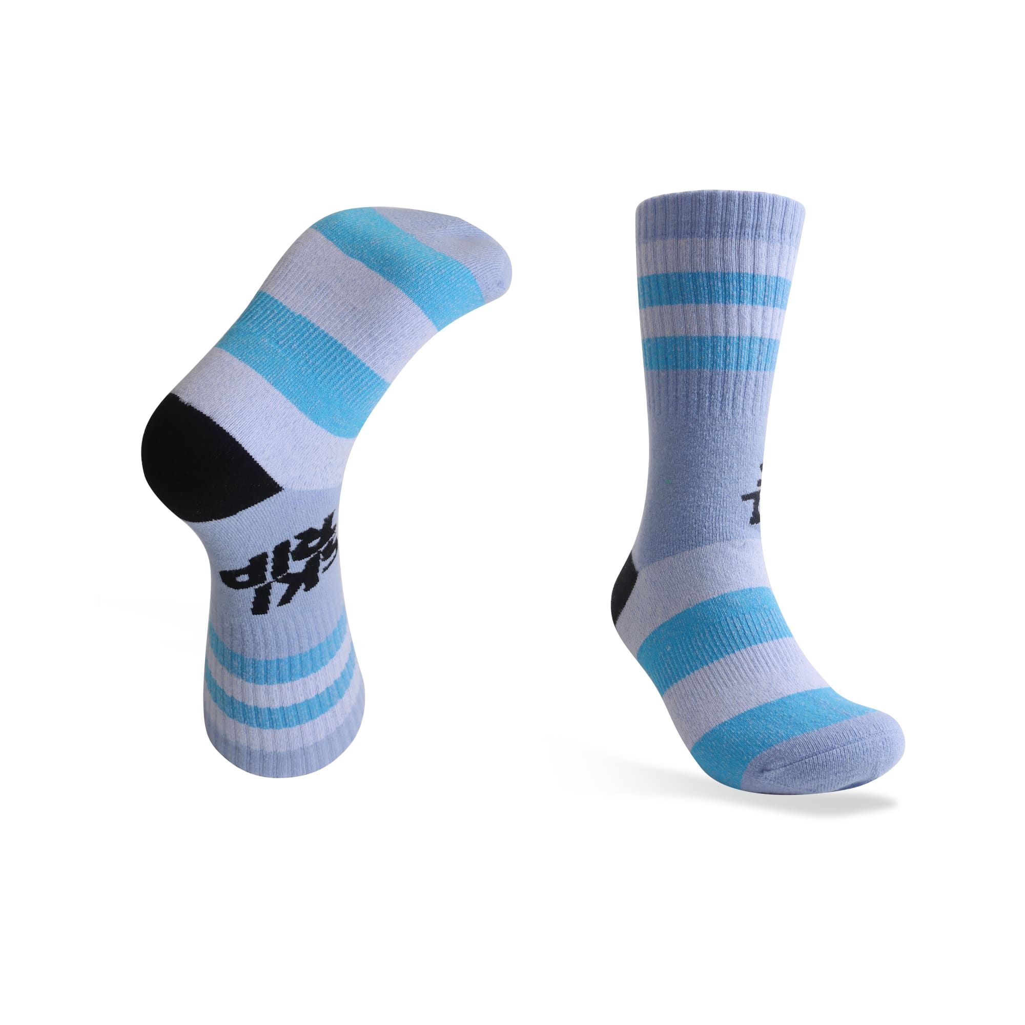 Crew Custom Pattern Merino Wool Socks - PCH579 Image