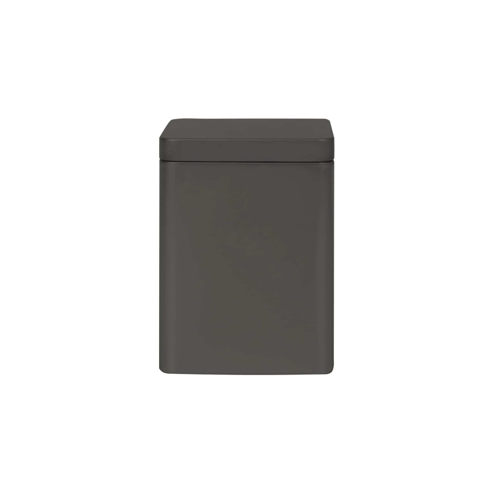 Square Tin Box (80 x 80 x 110mm)