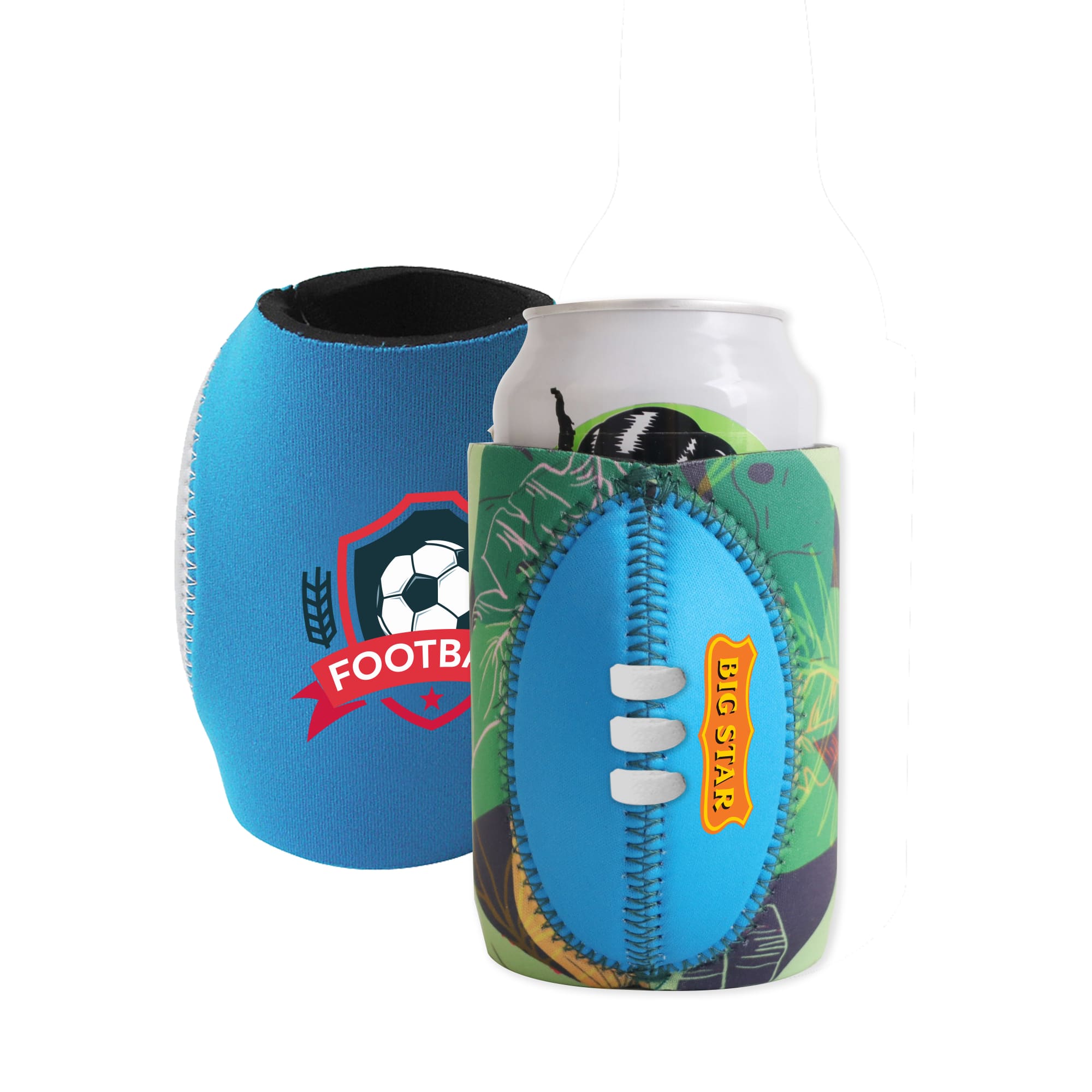 Alternative view of Ball Shape Stubby Holder
