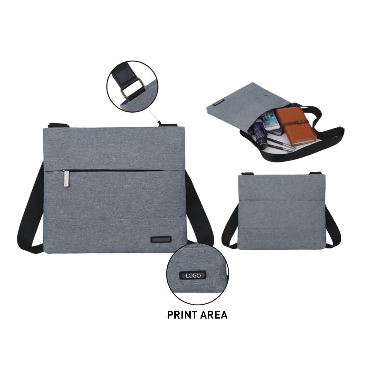 Shoulder Bag - PC4548 Image