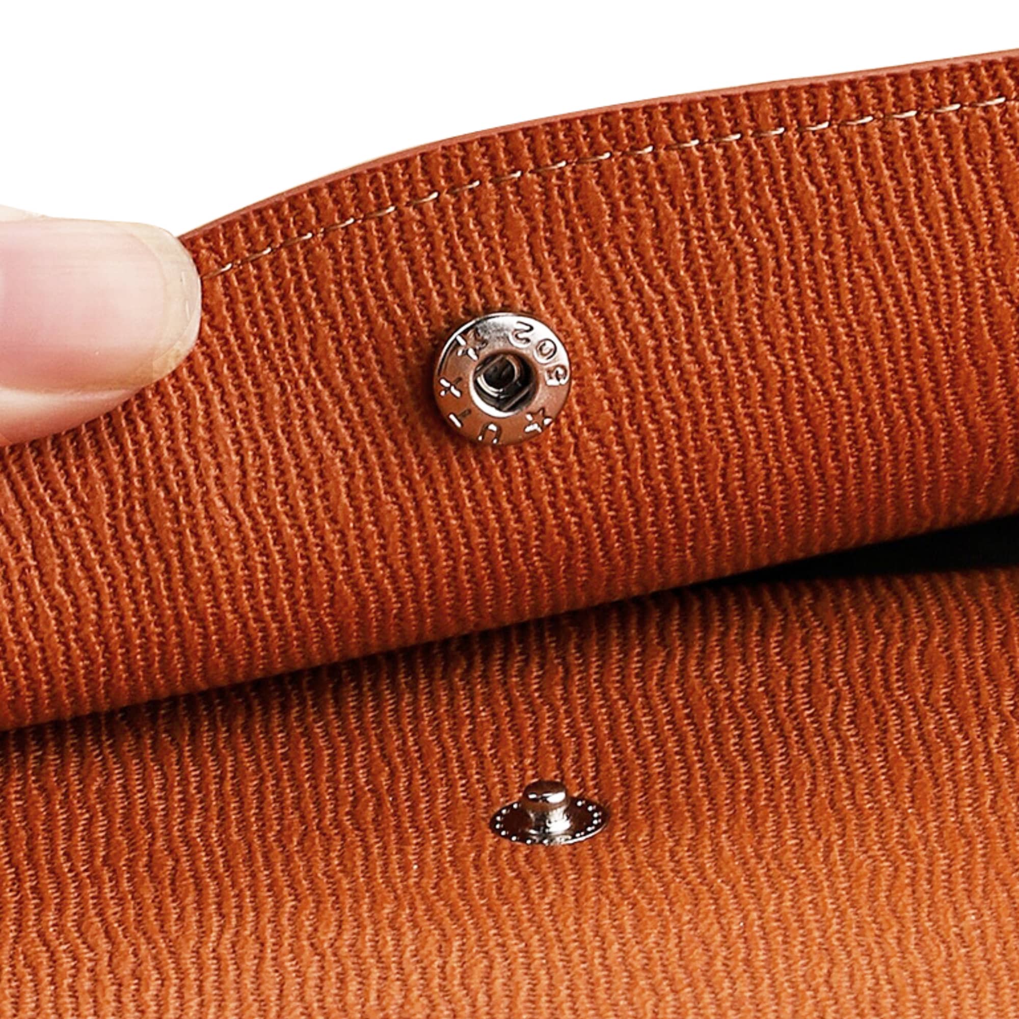 PU Leather A4 File Bag - PCS055 Image 