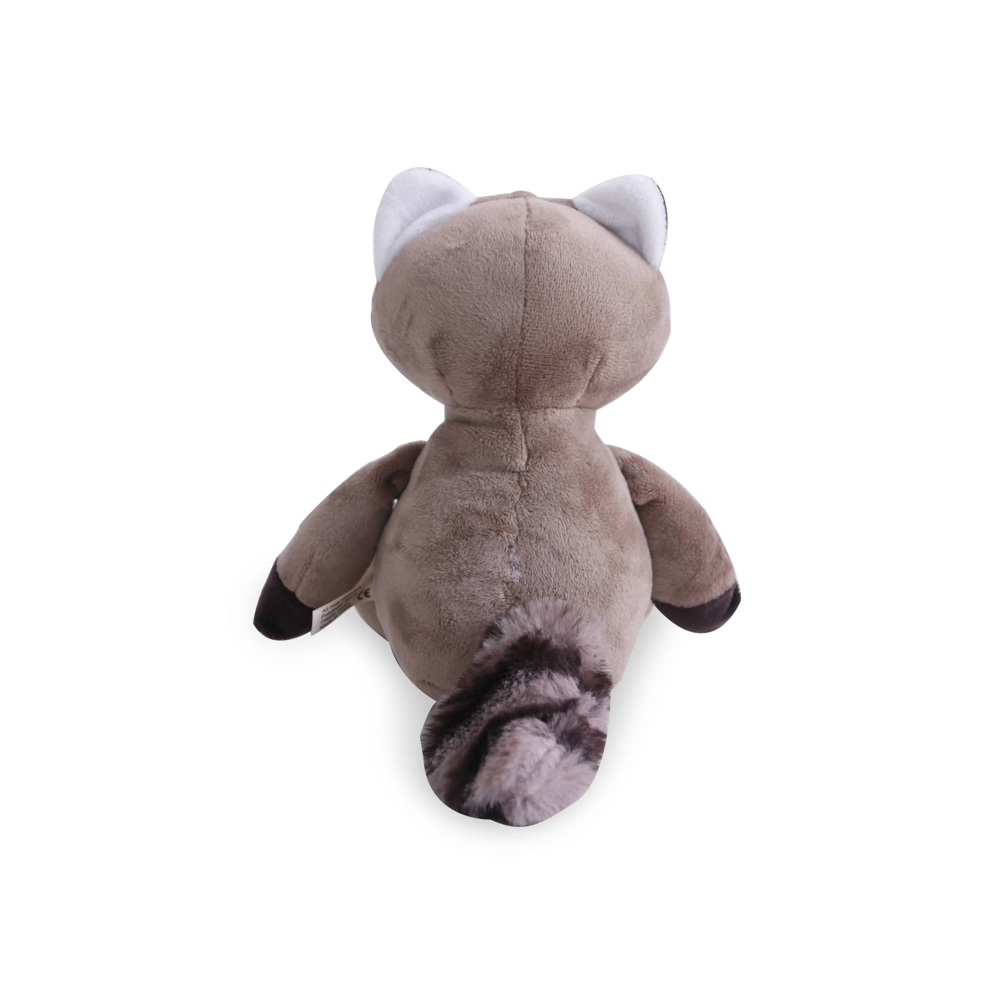 Raccoon Plush Toy - PCPT050 Image 