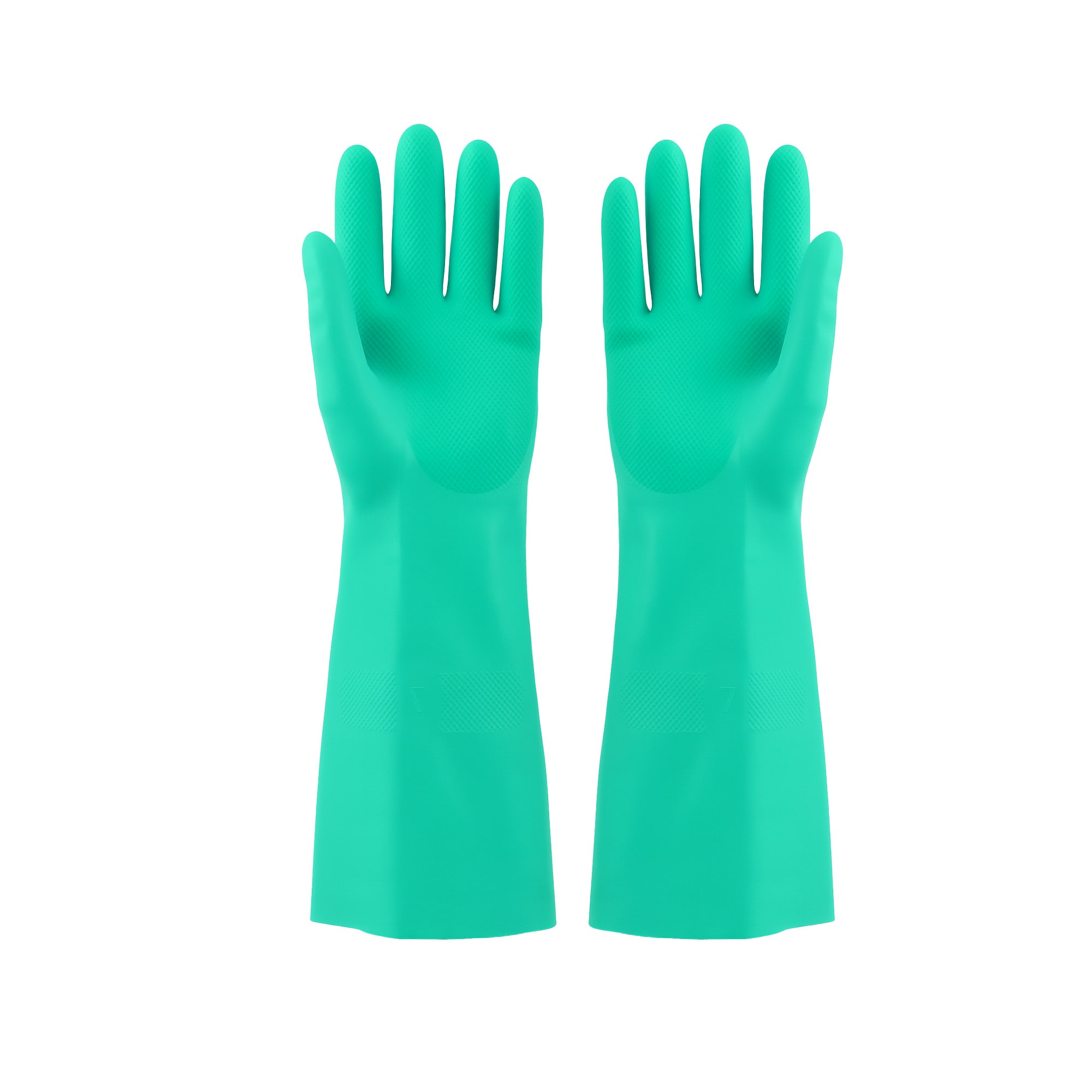 Alternative view of Reusable Cleaning Nitrile Gloves